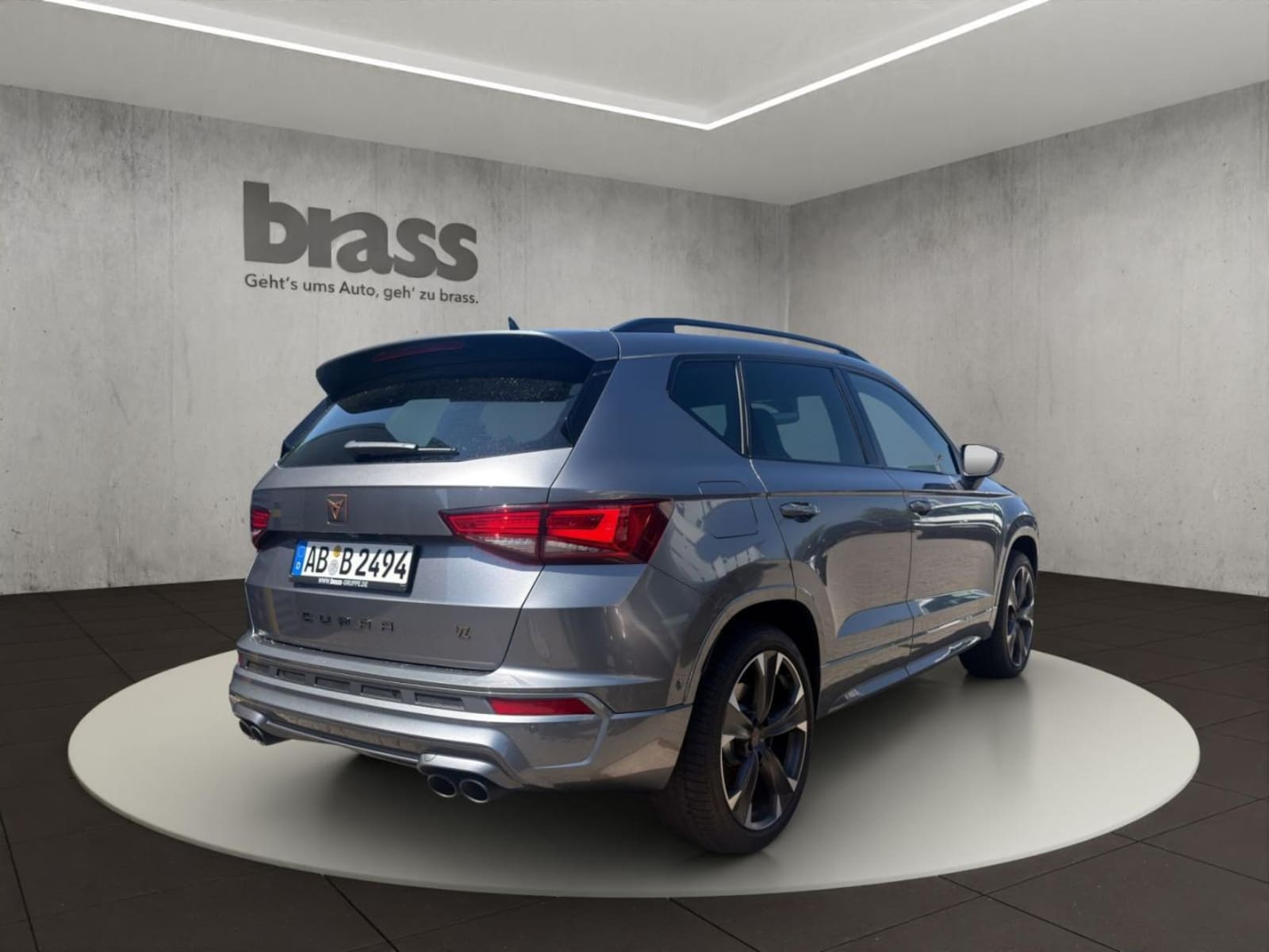 CUPRA Ateca – Bild 5