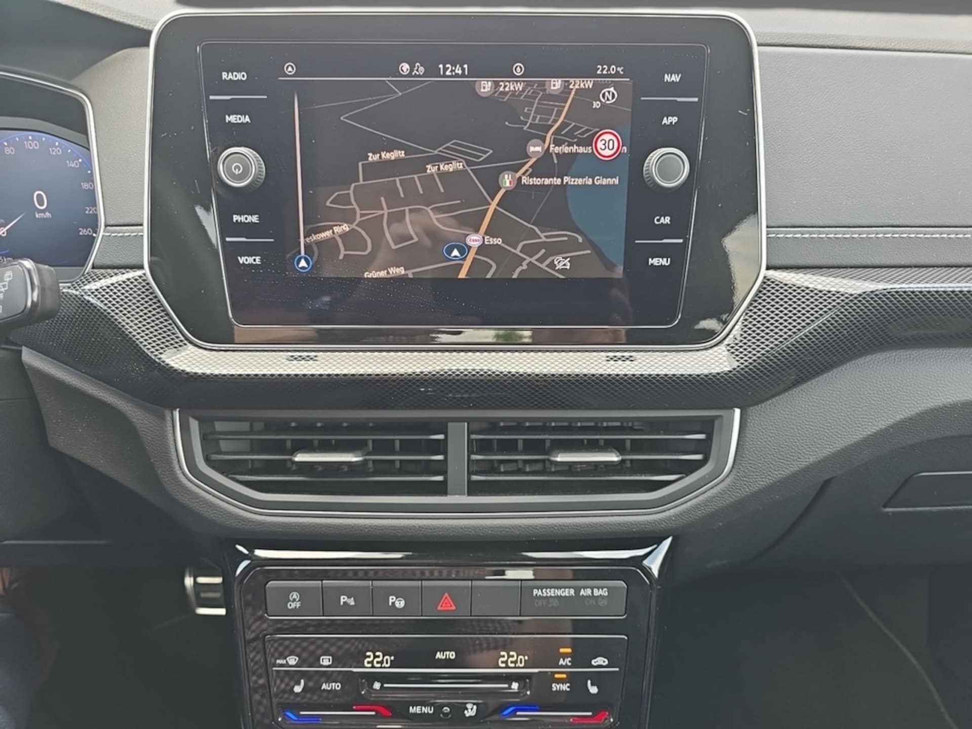 Volkswagen T-Cross R-Line
