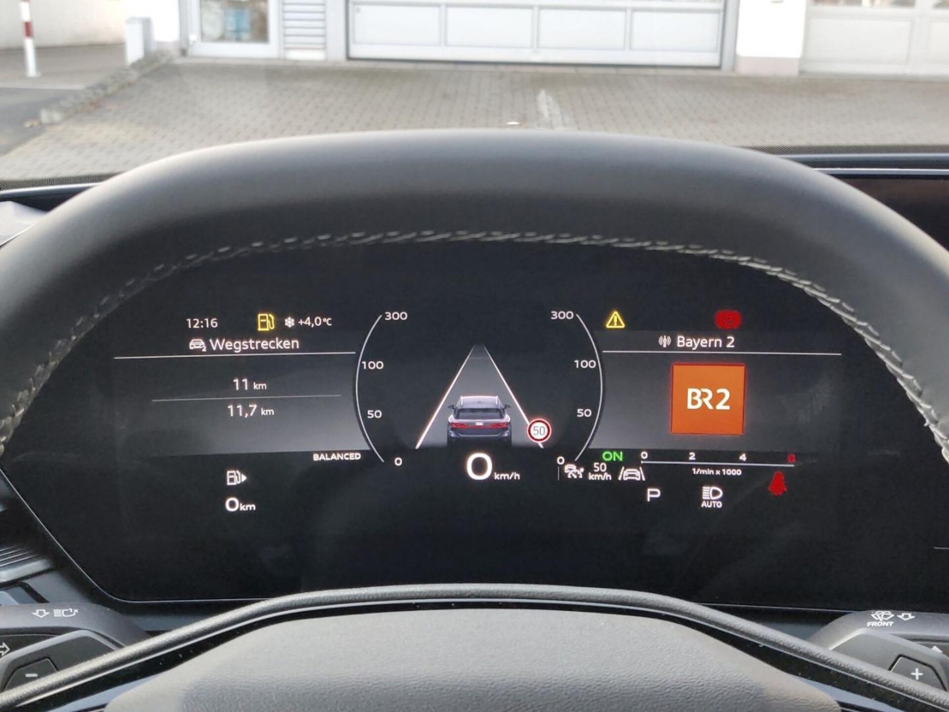 Audi A6 Avant edition one