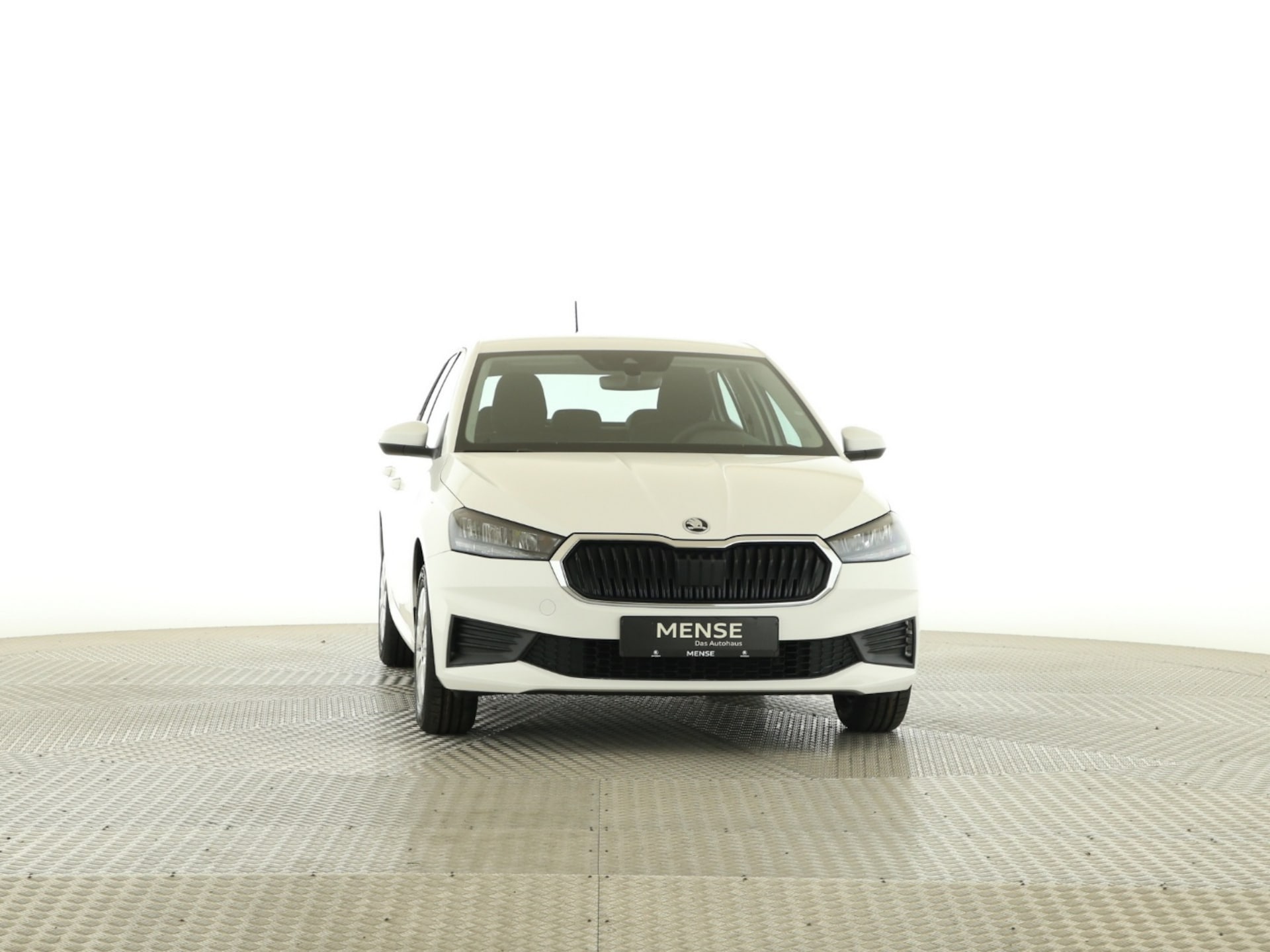 Skoda Fabia Active