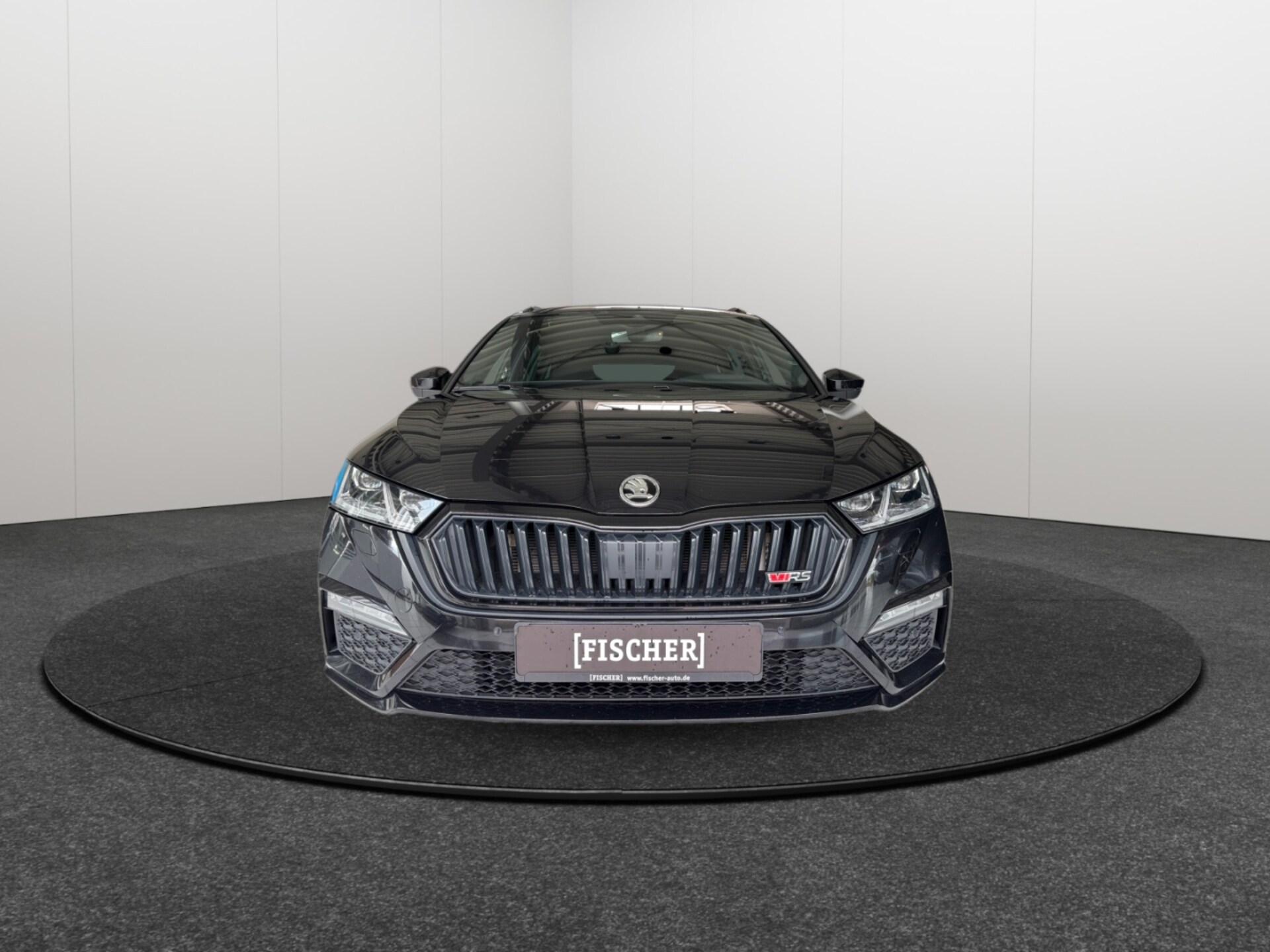 Skoda Octavia Combi RS