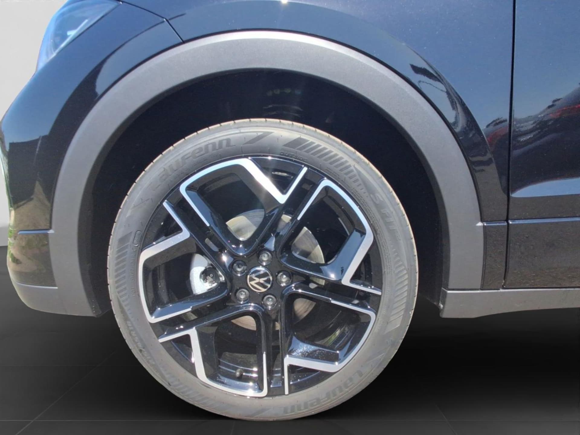 Volkswagen T-Cross R-Line