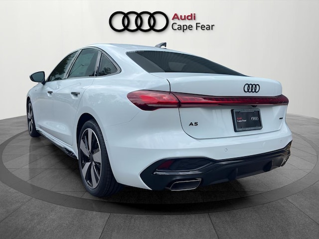 2026 Audi A5 Sedan