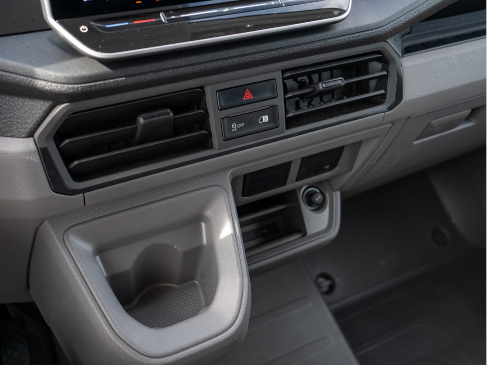 Volkswagen Crafter Kasten langer Radstand