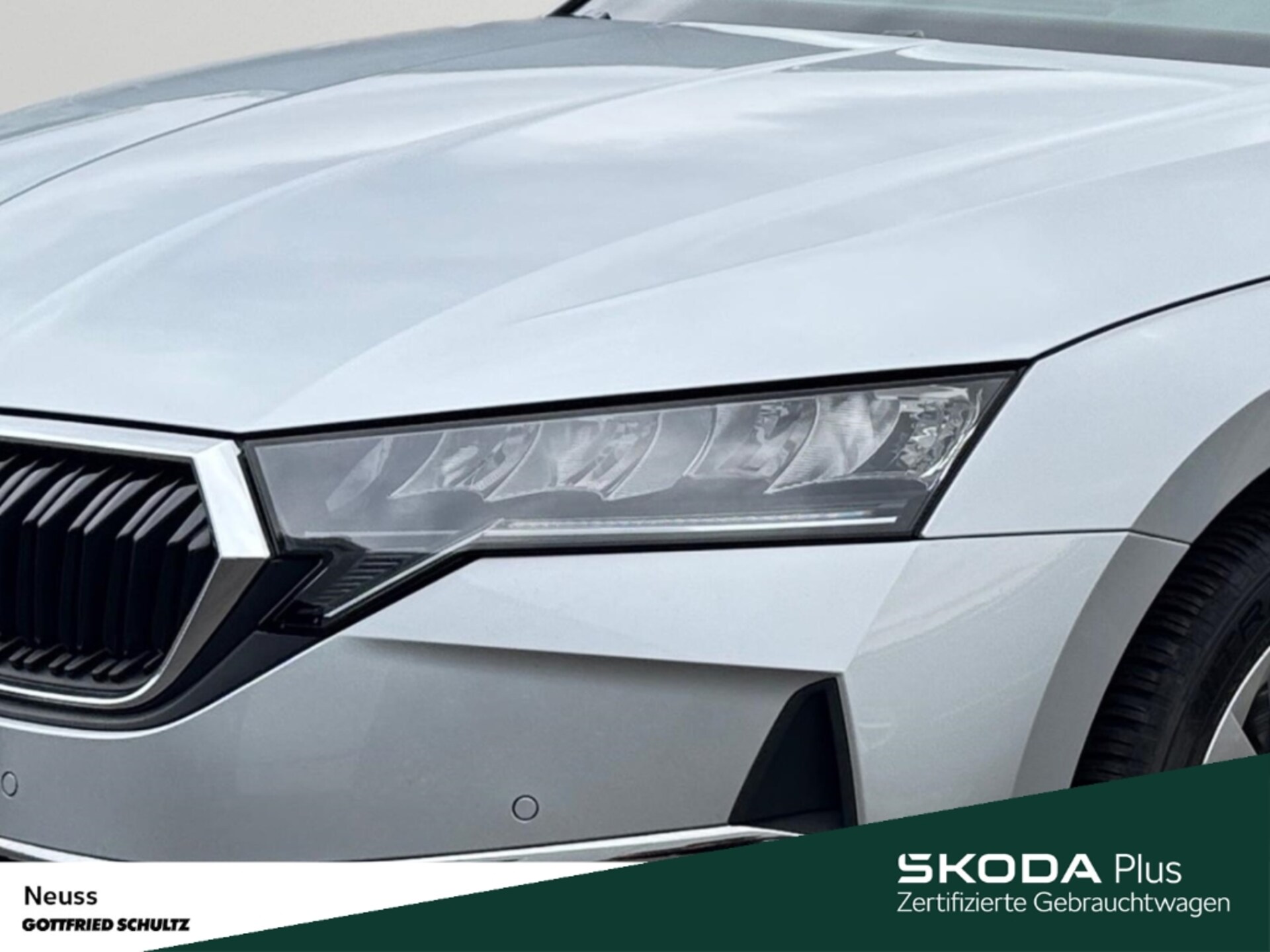 Skoda Octavia Combi Selection