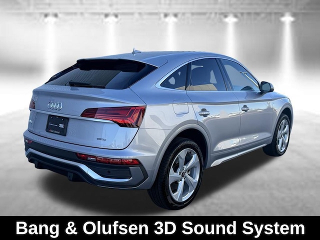 2025 Audi Q5 Sportback Premium Plus - Photo 8