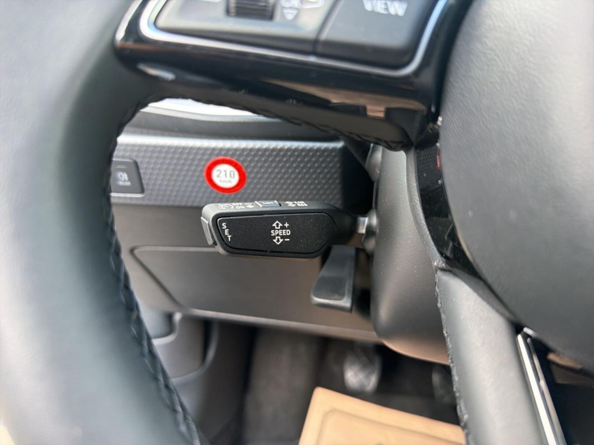 Audi A1 Sportback Advanced