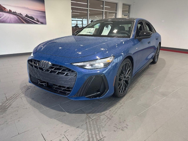 2026 Audi A6 Sedan