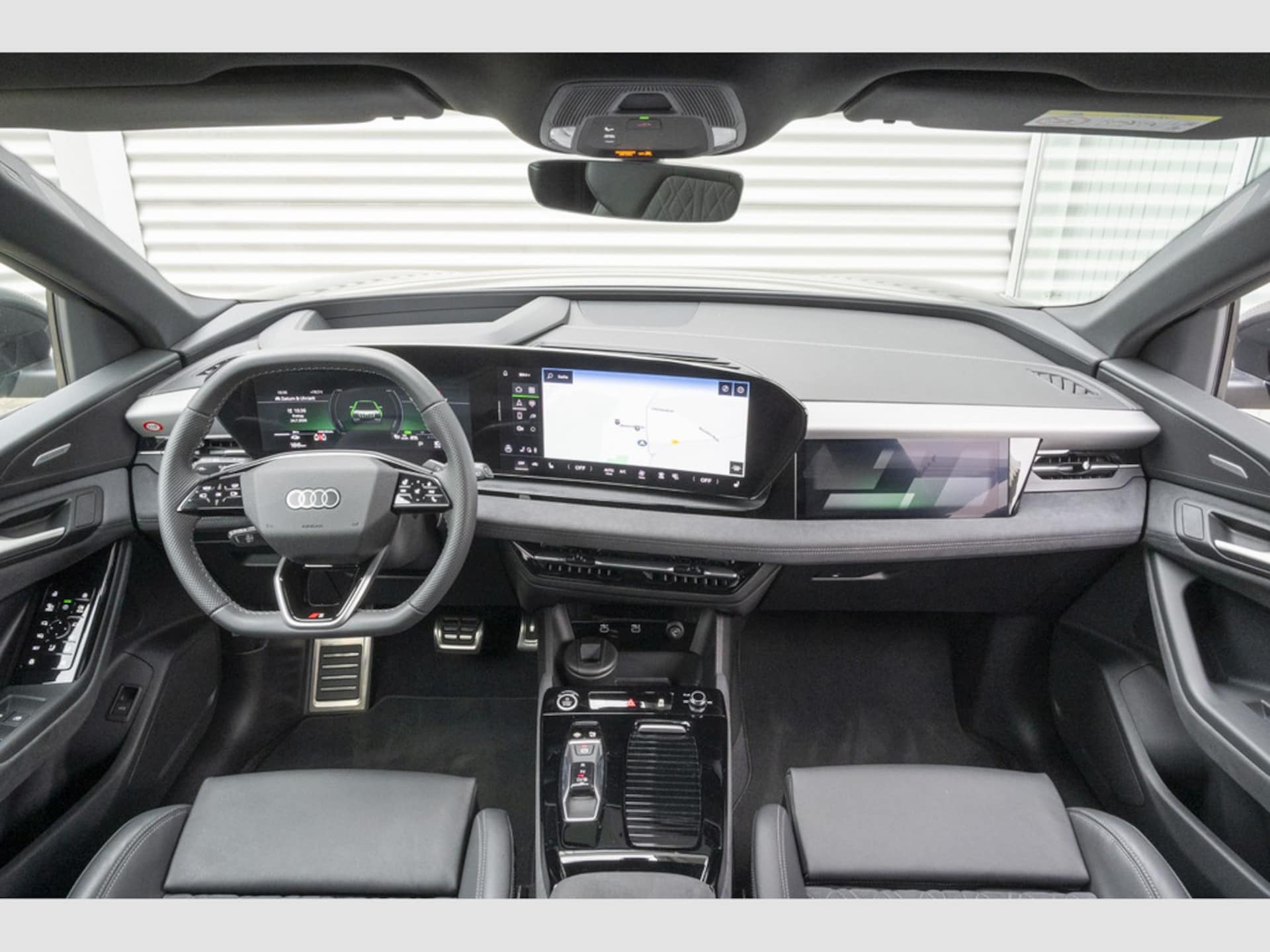 Audi Q6 SUV e-tron