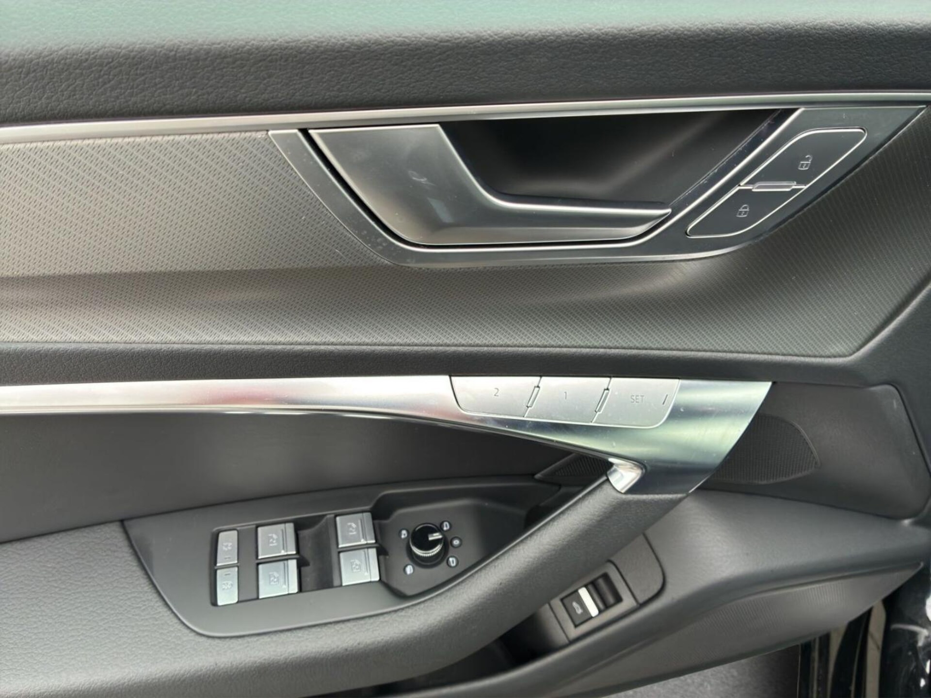 Audi A6 Limousine advanced