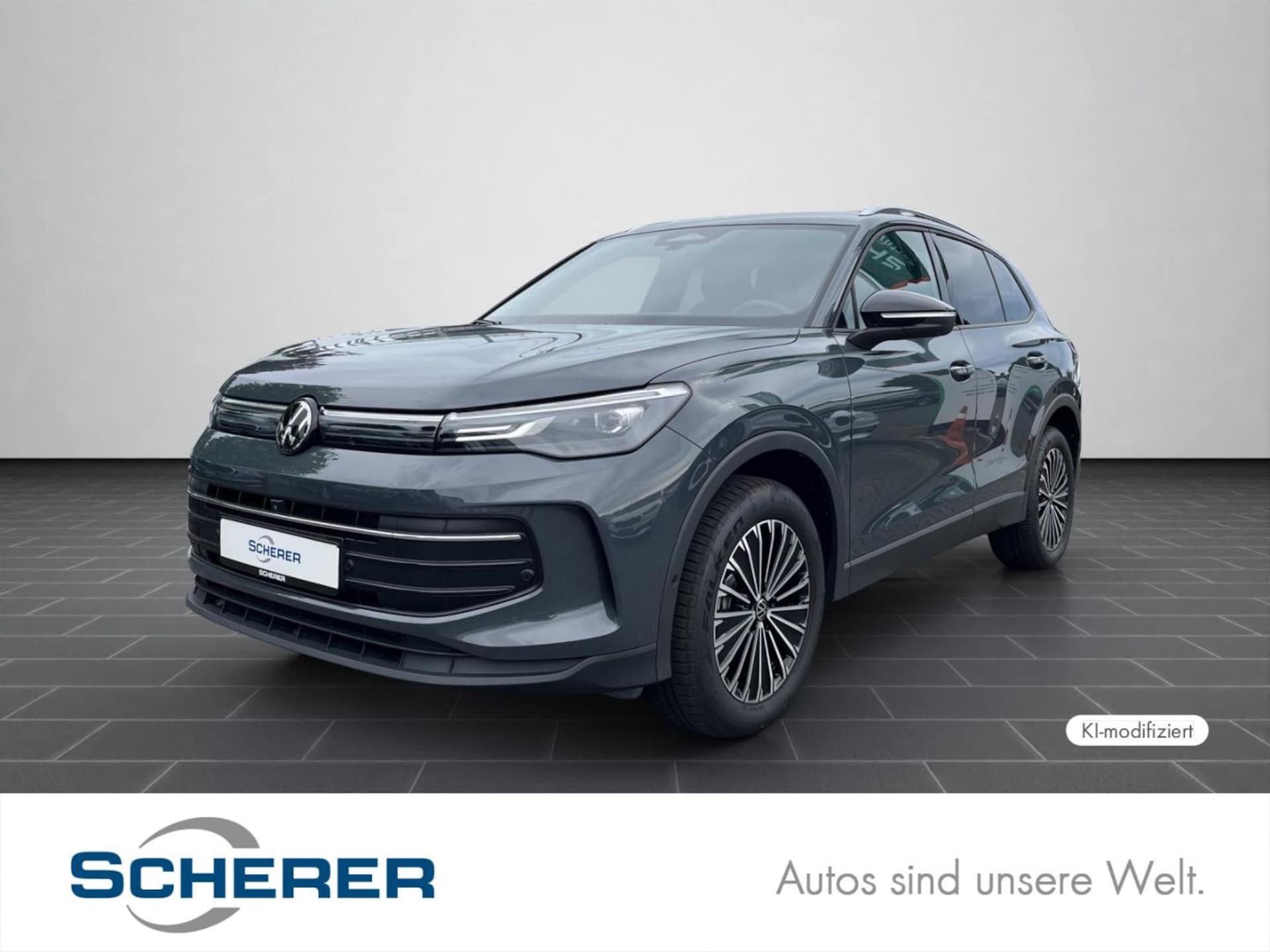 Volkswagen Tiguan Life