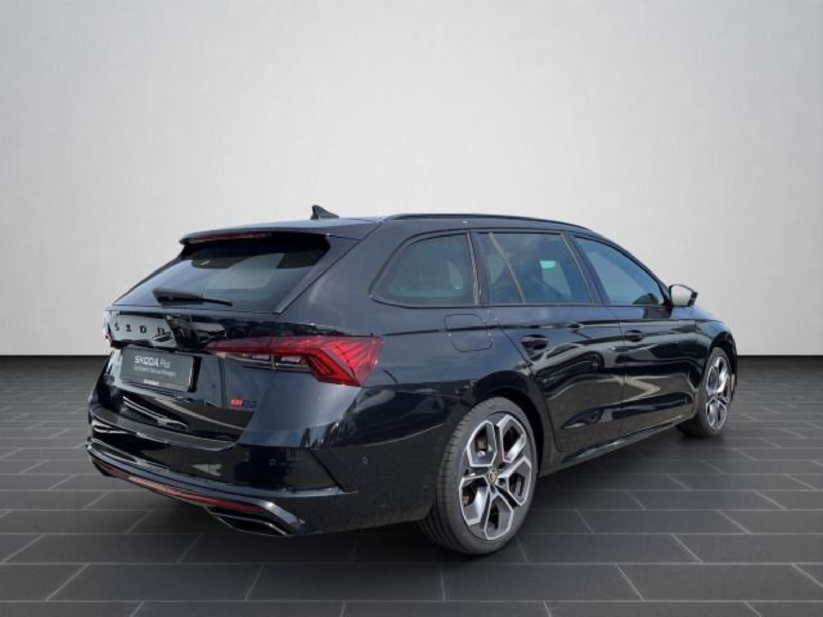 Škoda Octavia Combi – Bild 2