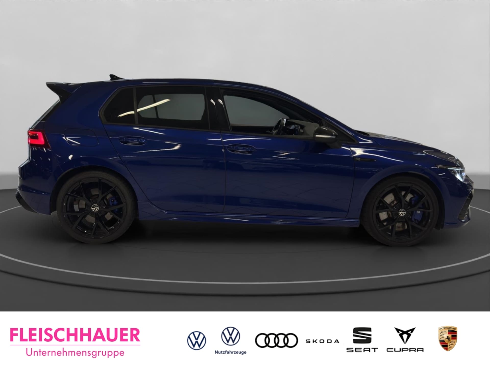 Volkswagen Golf R