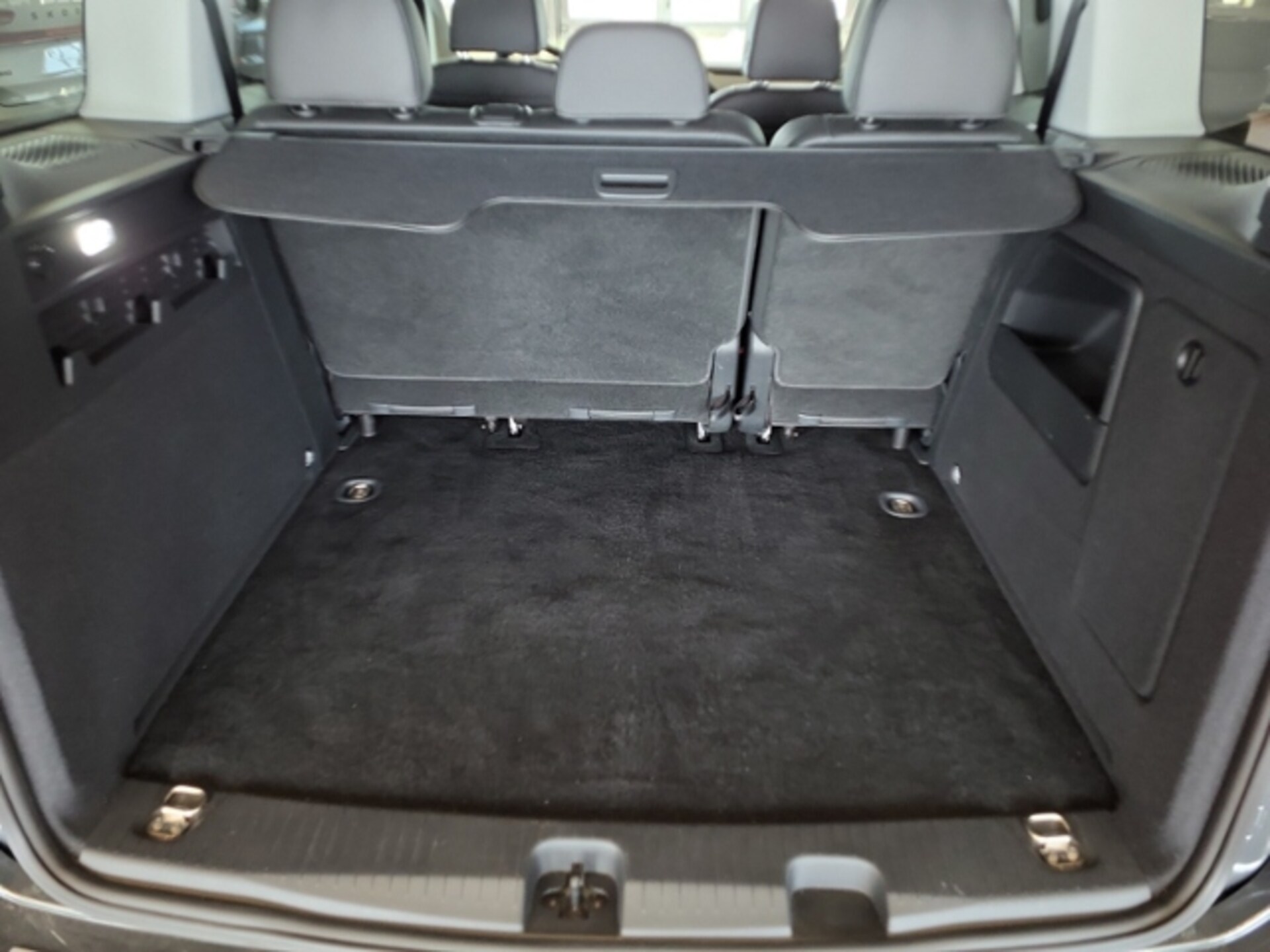 Volkswagen Caddy Style