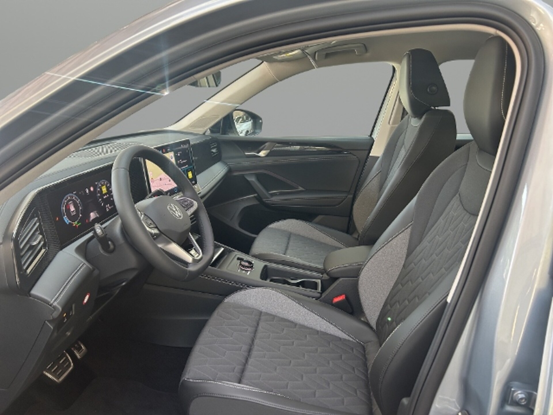 Volkswagen Tiguan Goal