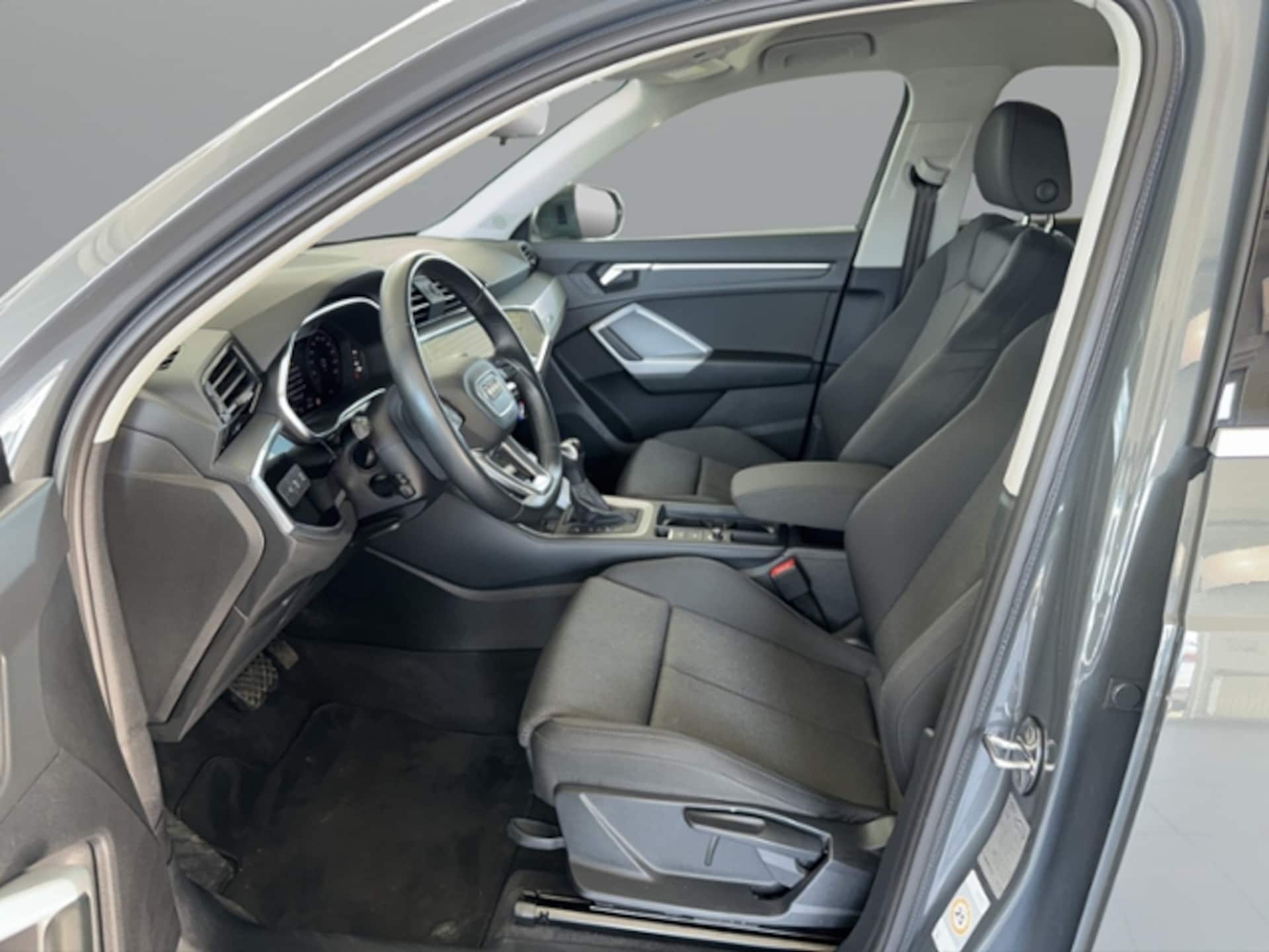 Audi Q3 SUV advanced