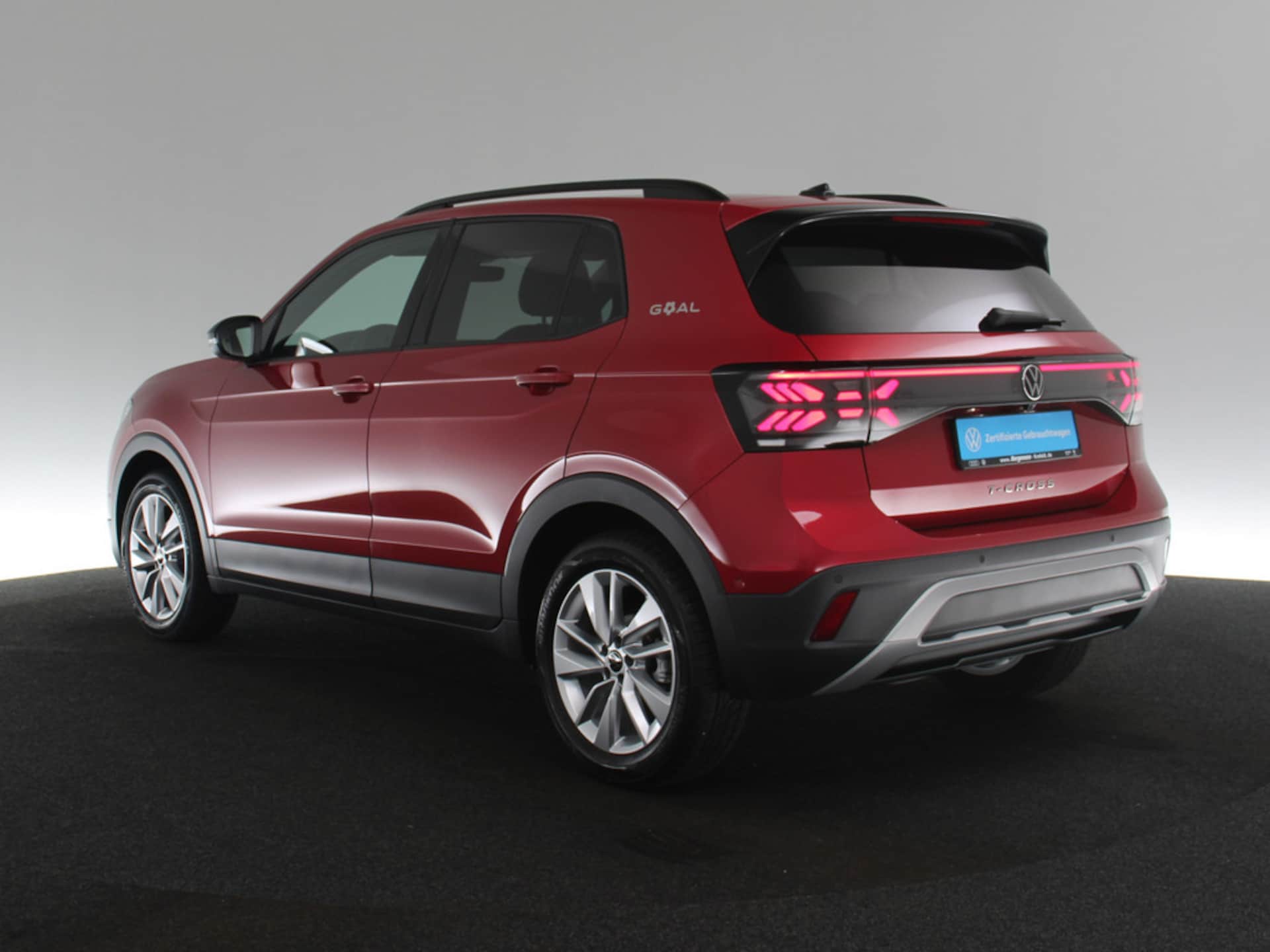 Volkswagen T-Cross Life