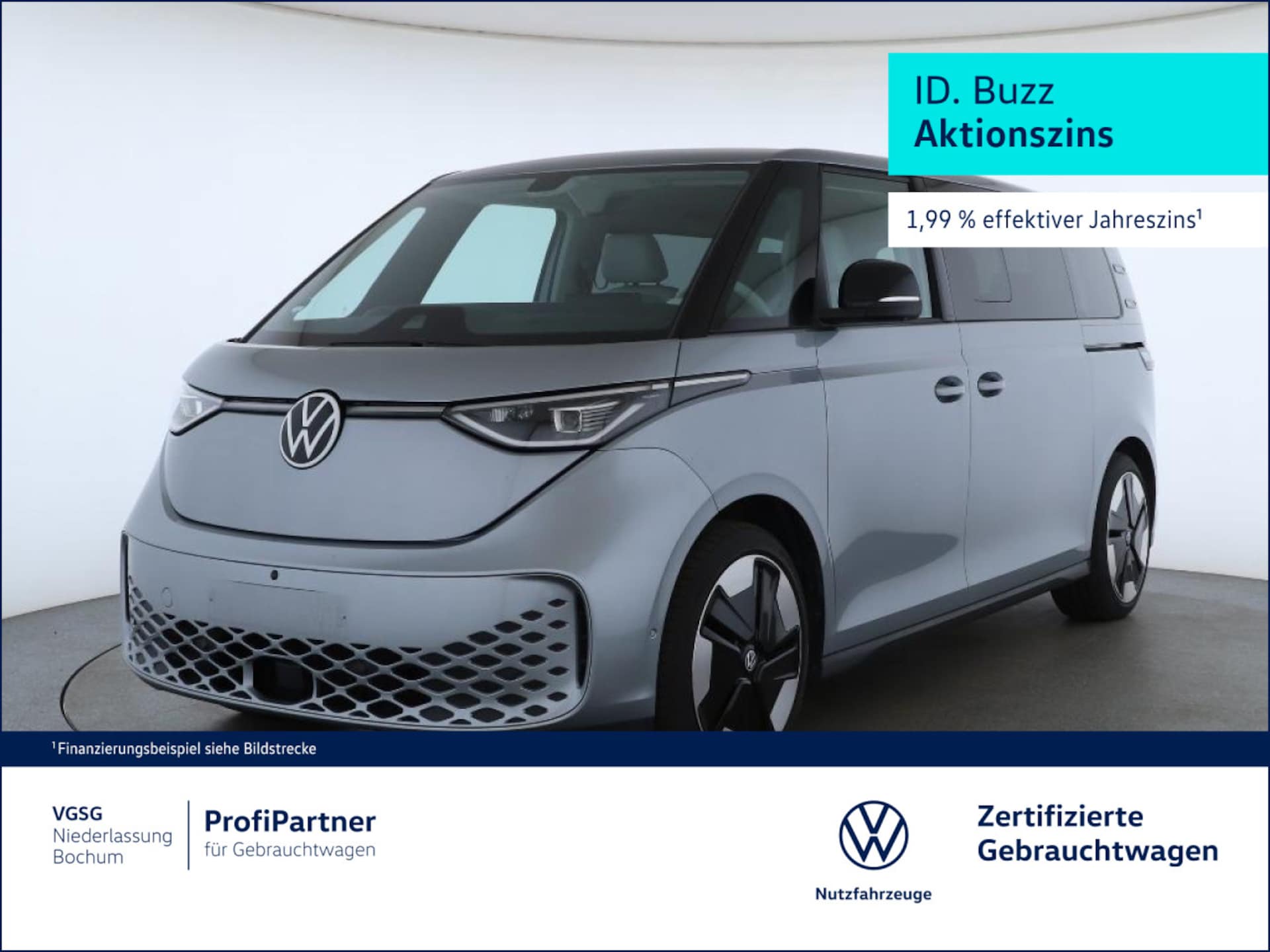 Volkswagen ID. Buzz Pro