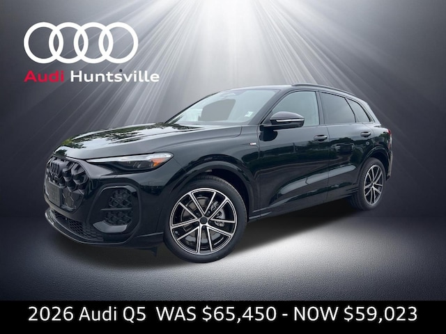 Photo of 2026 Audi Q5 