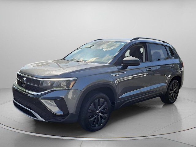 2022 Volkswagen Taos