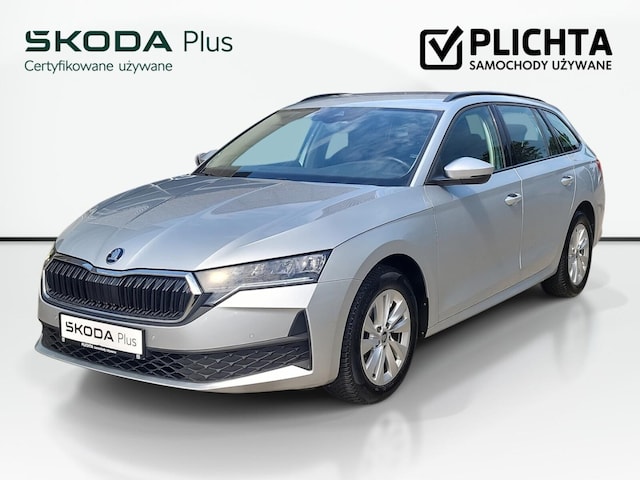Skoda Octavia 2025
