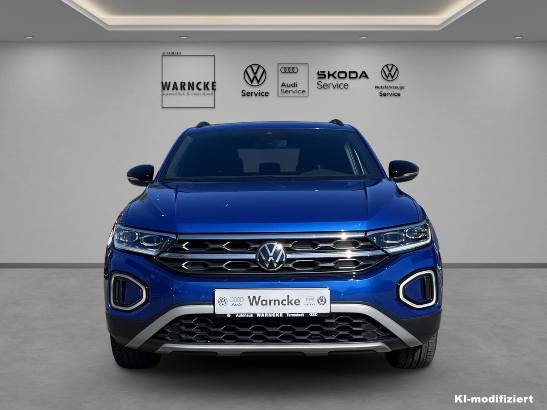 Volkswagen T-Roc Style