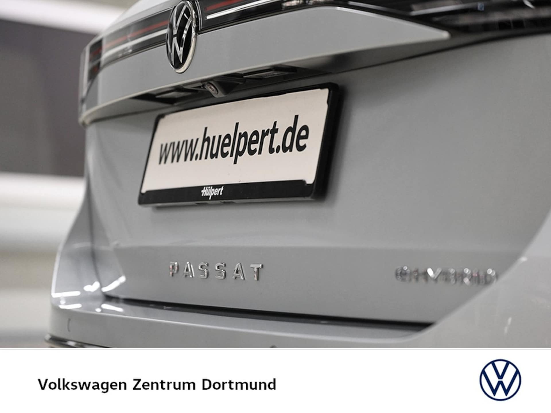 Volkswagen Passat Elegance