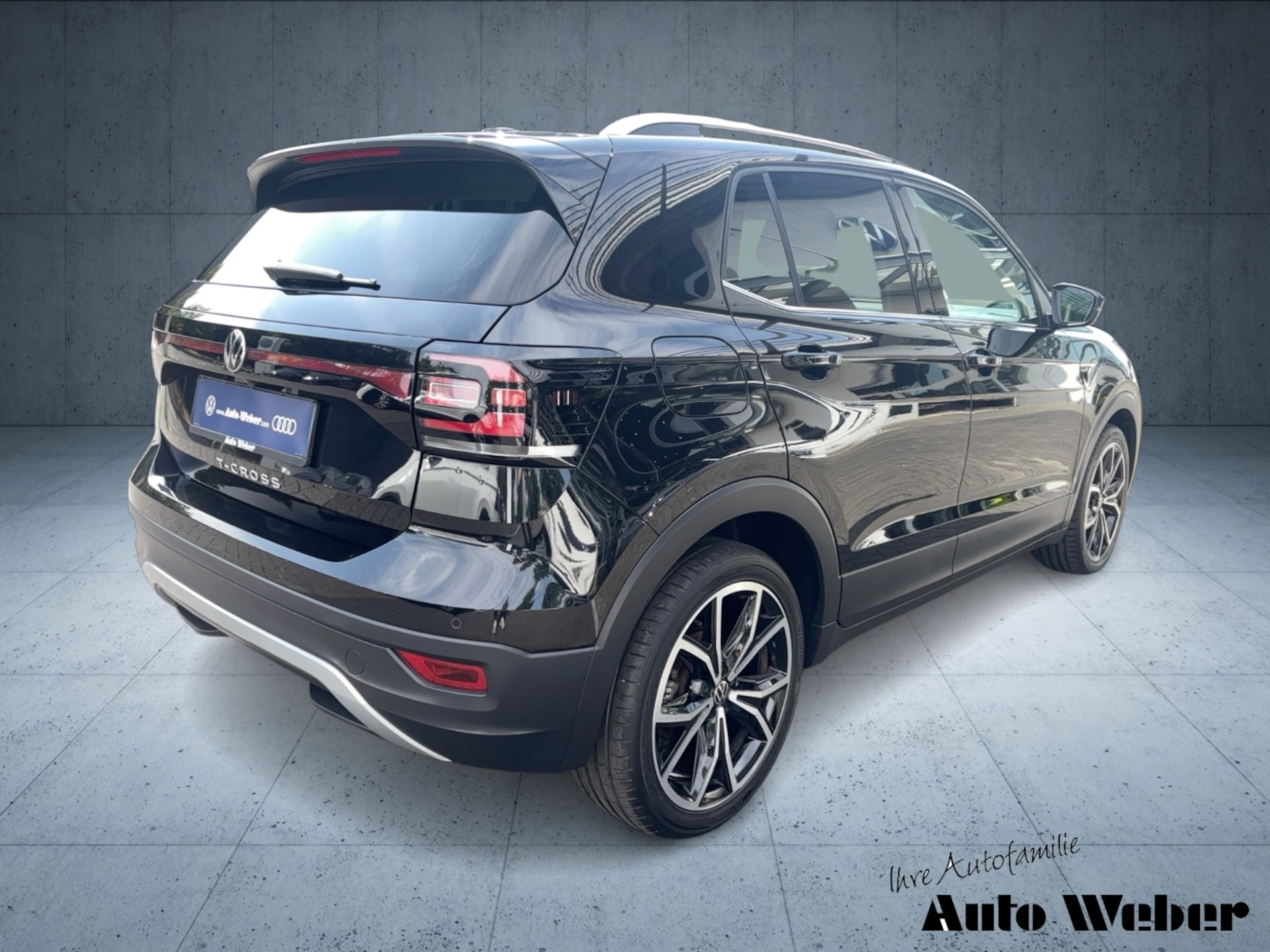 Volkswagen T-Cross Style