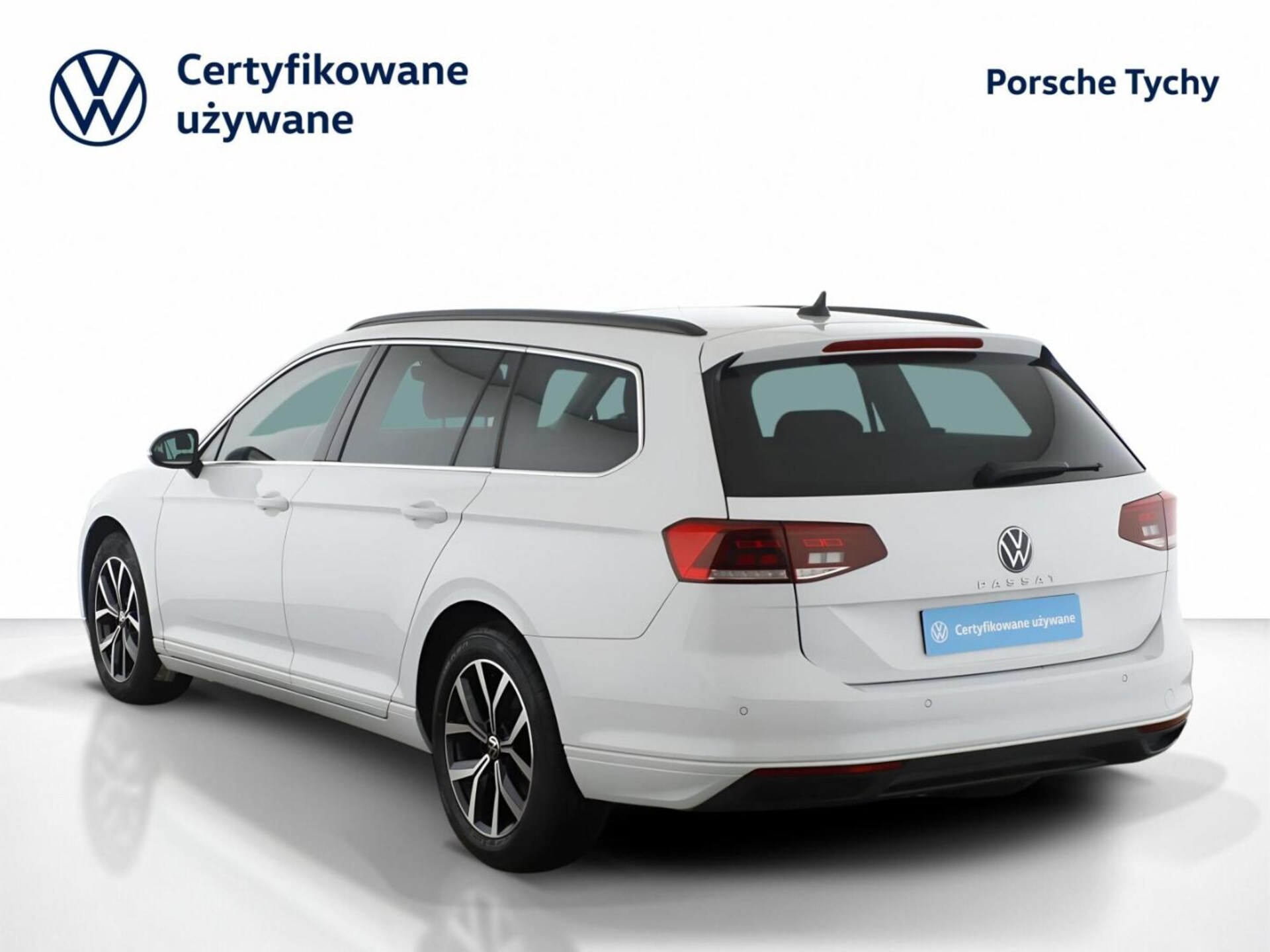Volkswagen Passat Variant Business