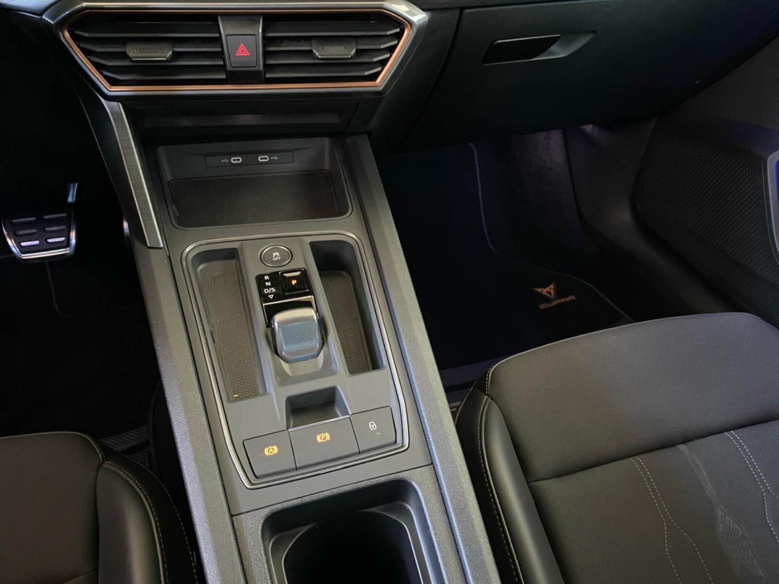 CUPRA Formentor – Bild 8