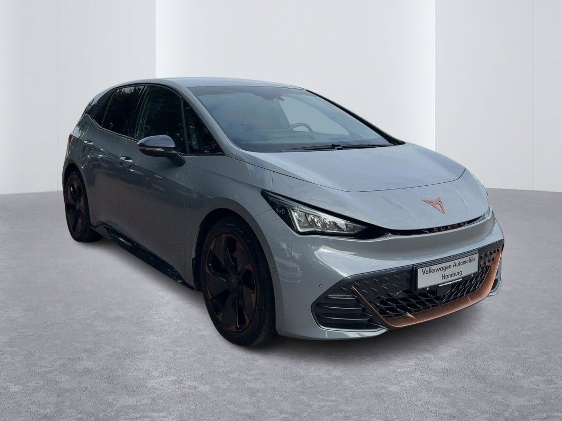 CUPRA Born