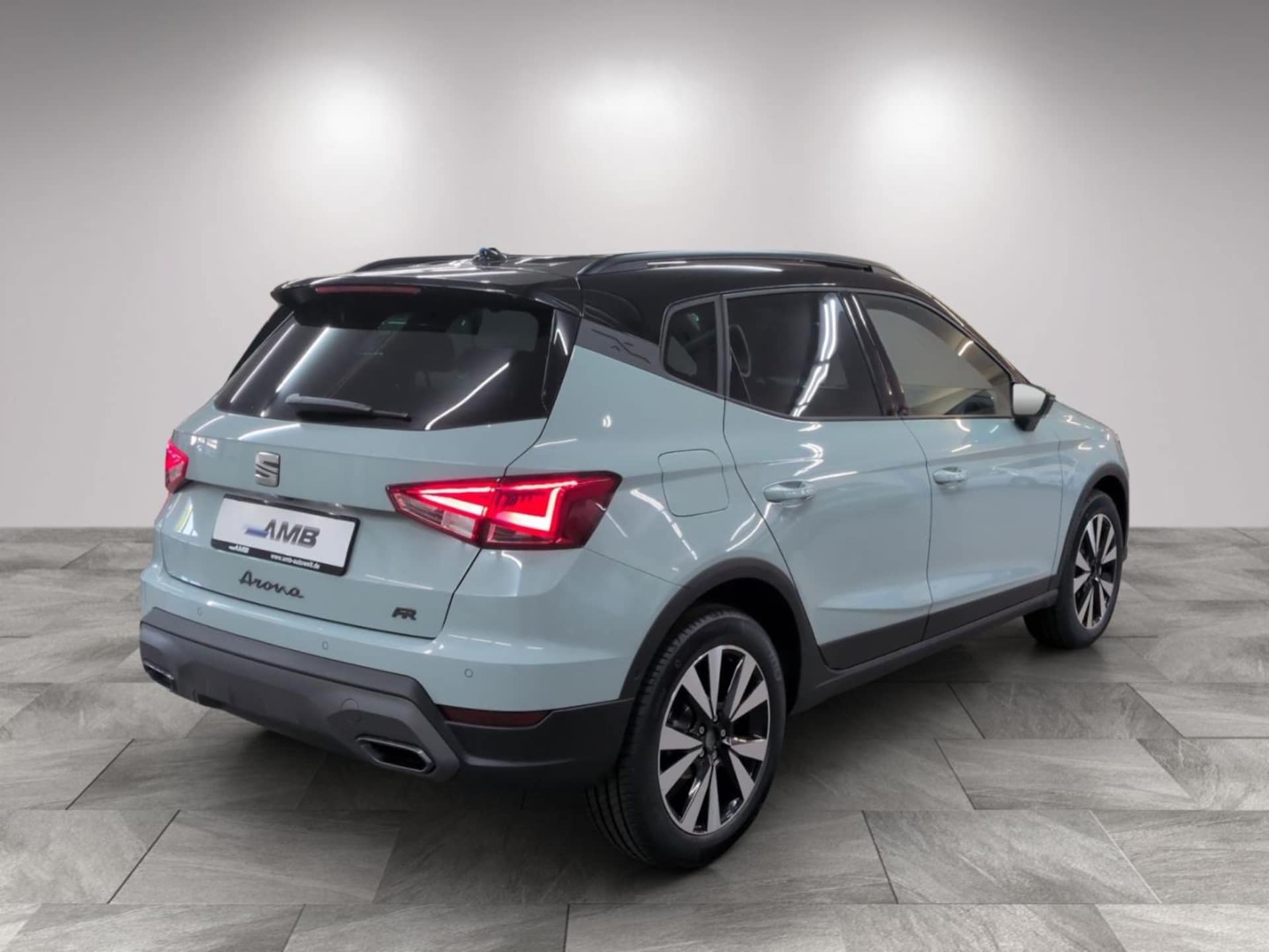 SEAT Arona FR
