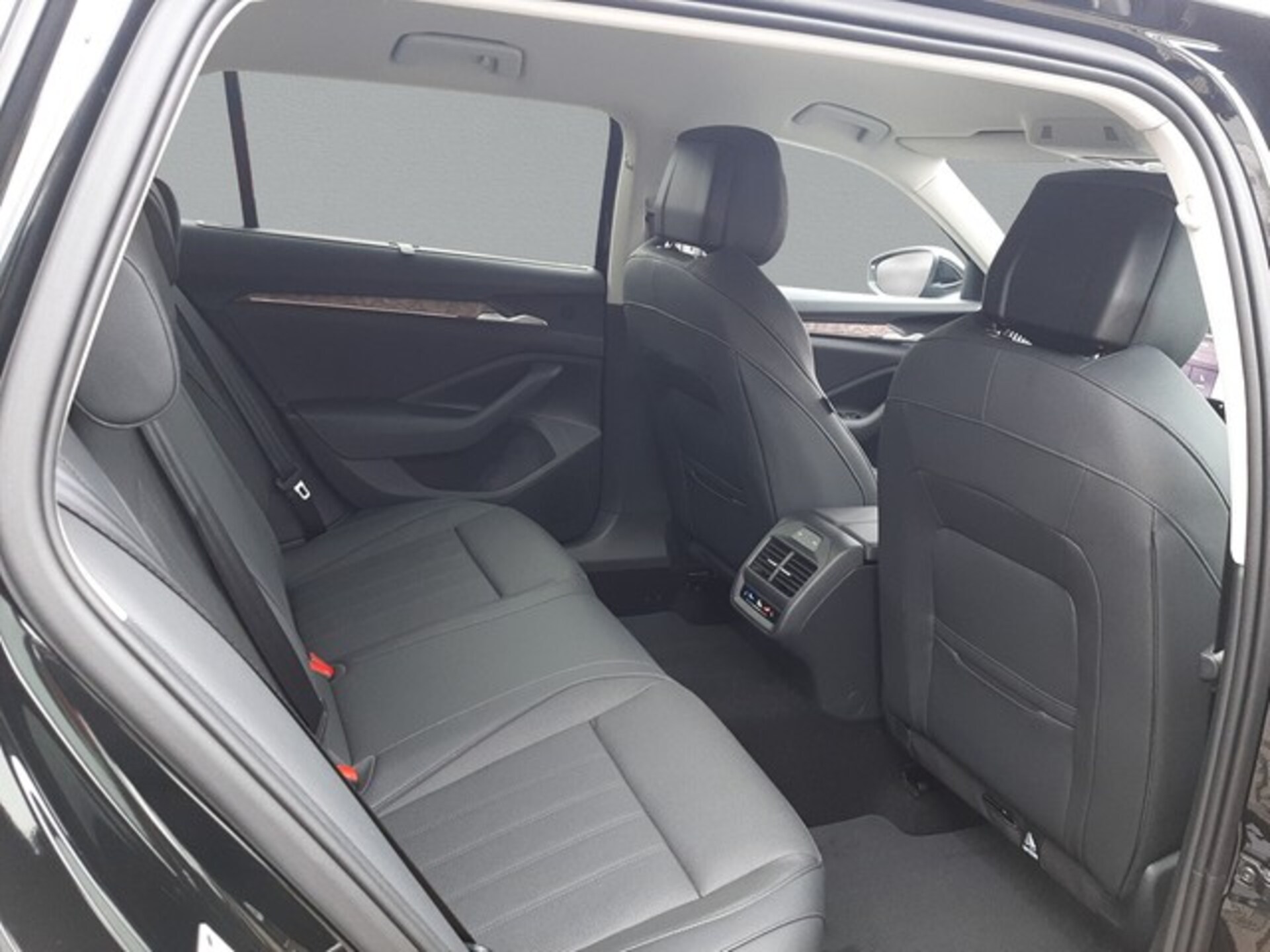 Skoda Superb Combi Laurin & Klement