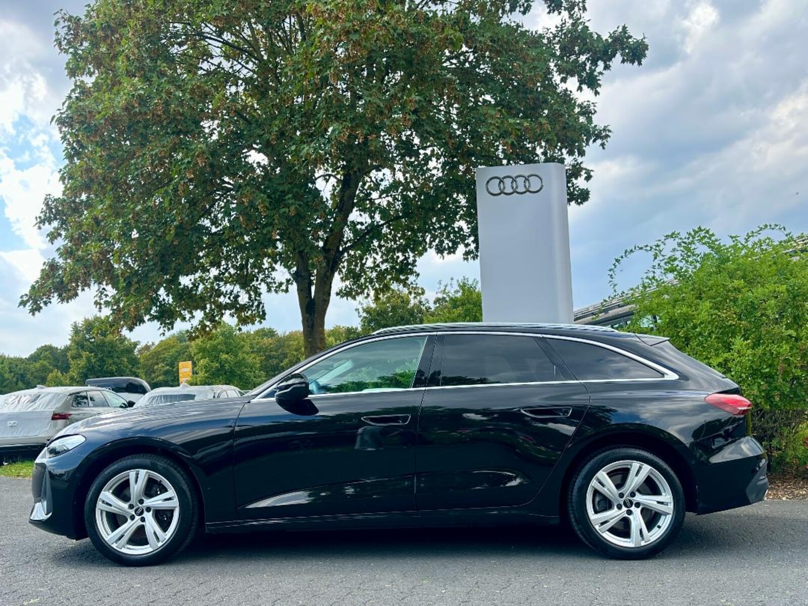 Audi A5 Avant – Bild 5
