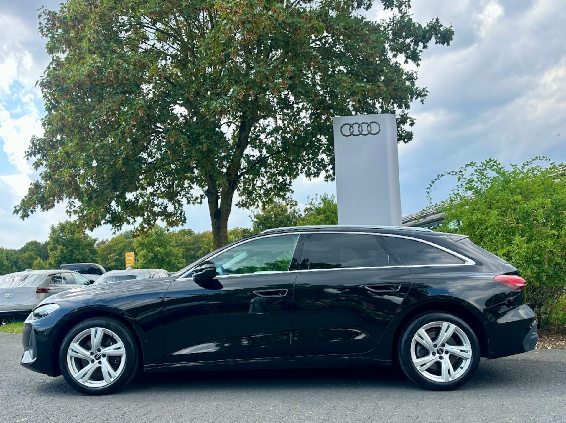 Audi A5 Avant