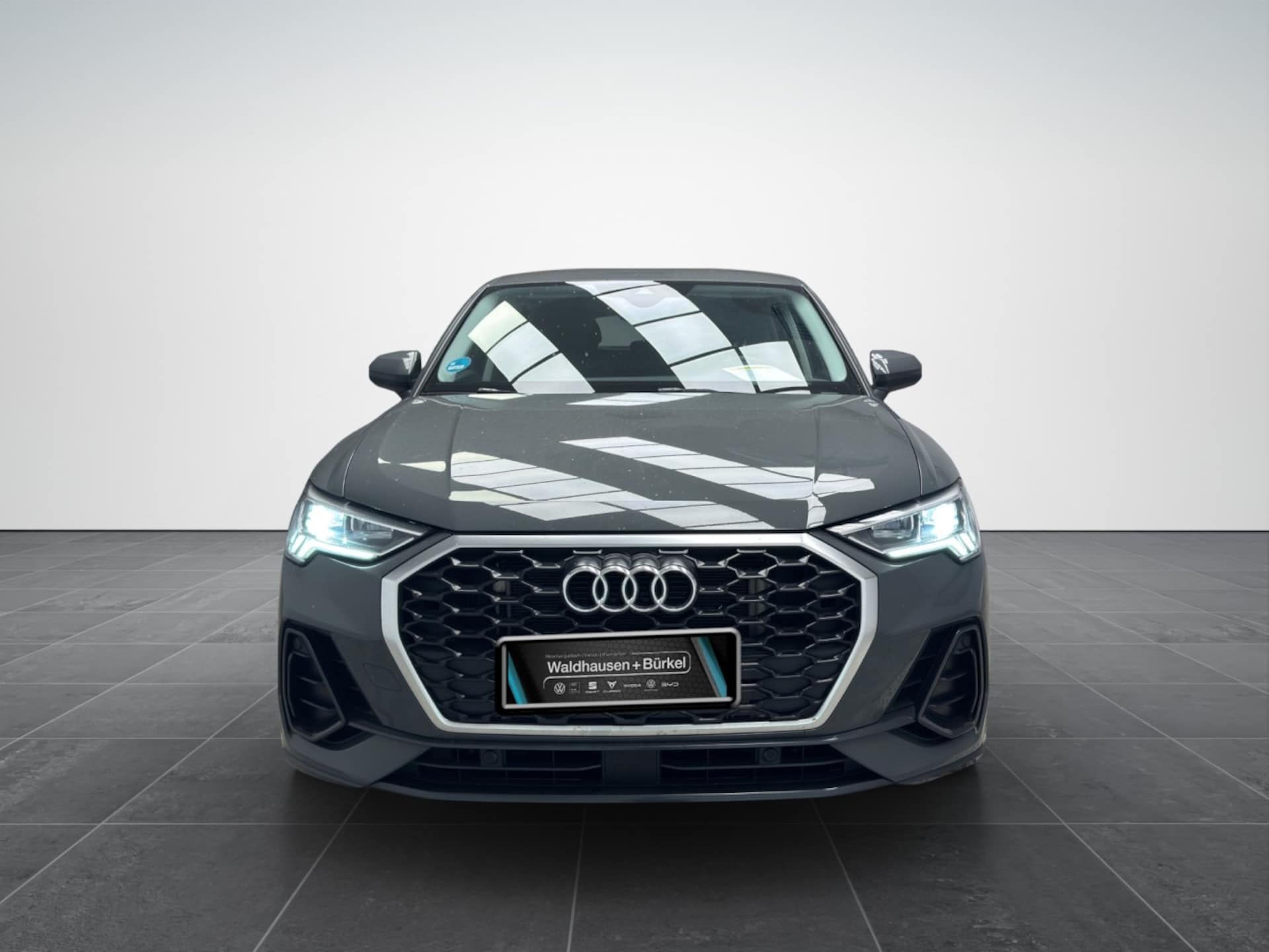 Audi Q3 Sportback TFSI e