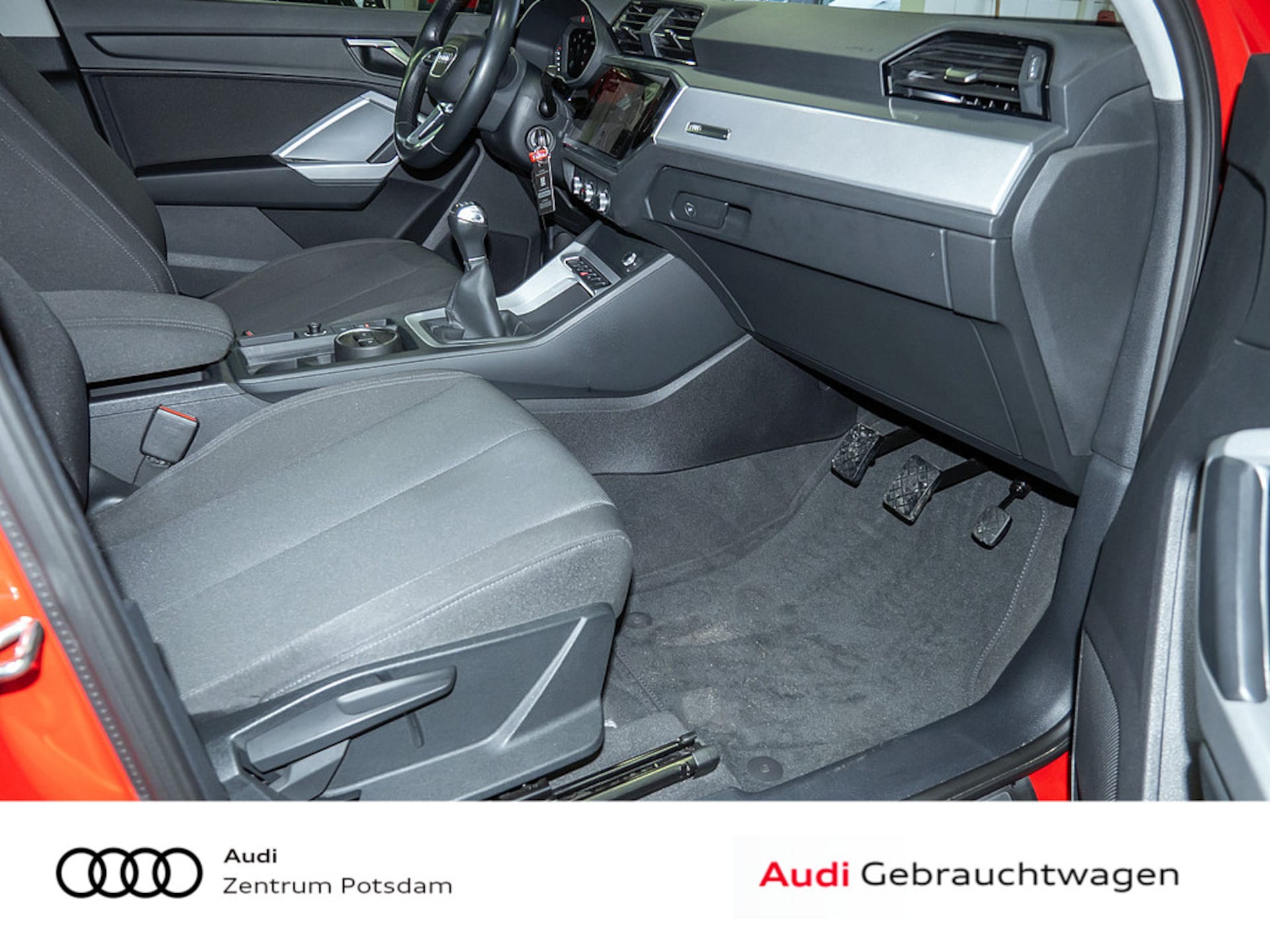 Audi Q3 SUV