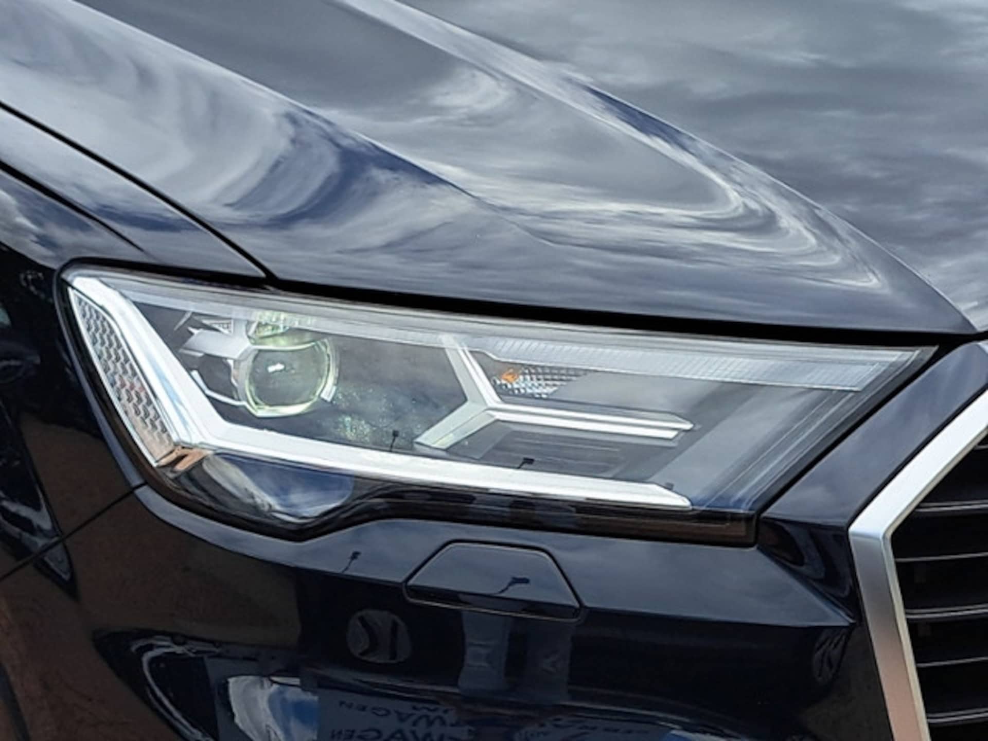 Audi Q7 SUV S line