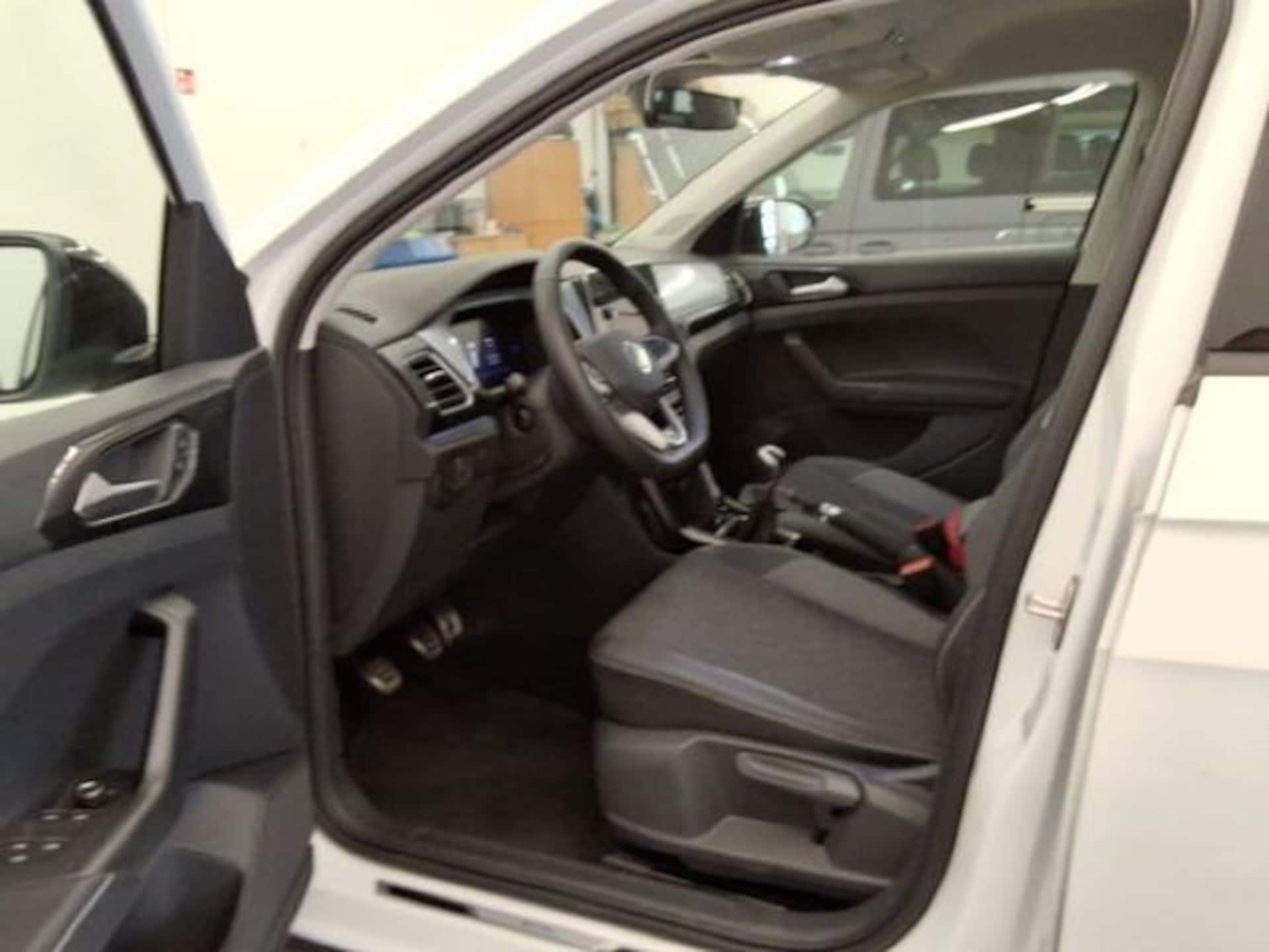Volkswagen T-Cross Life