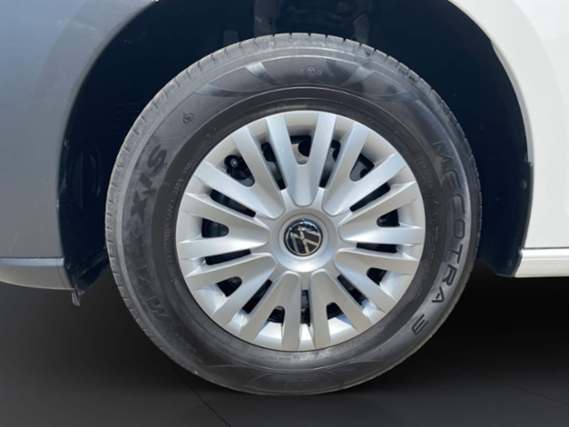 Volkswagen Caddy Cargo