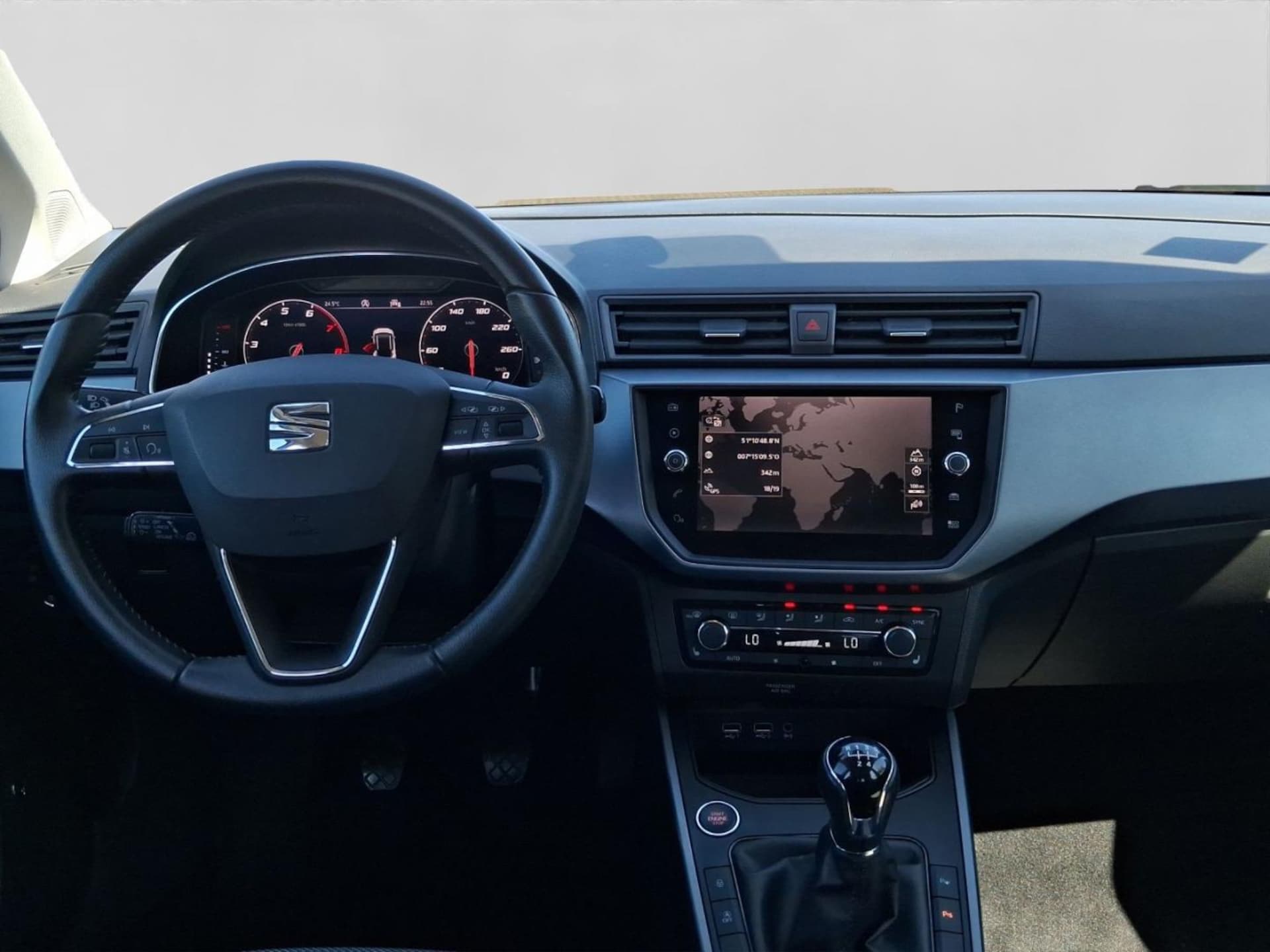 SEAT Arona Style