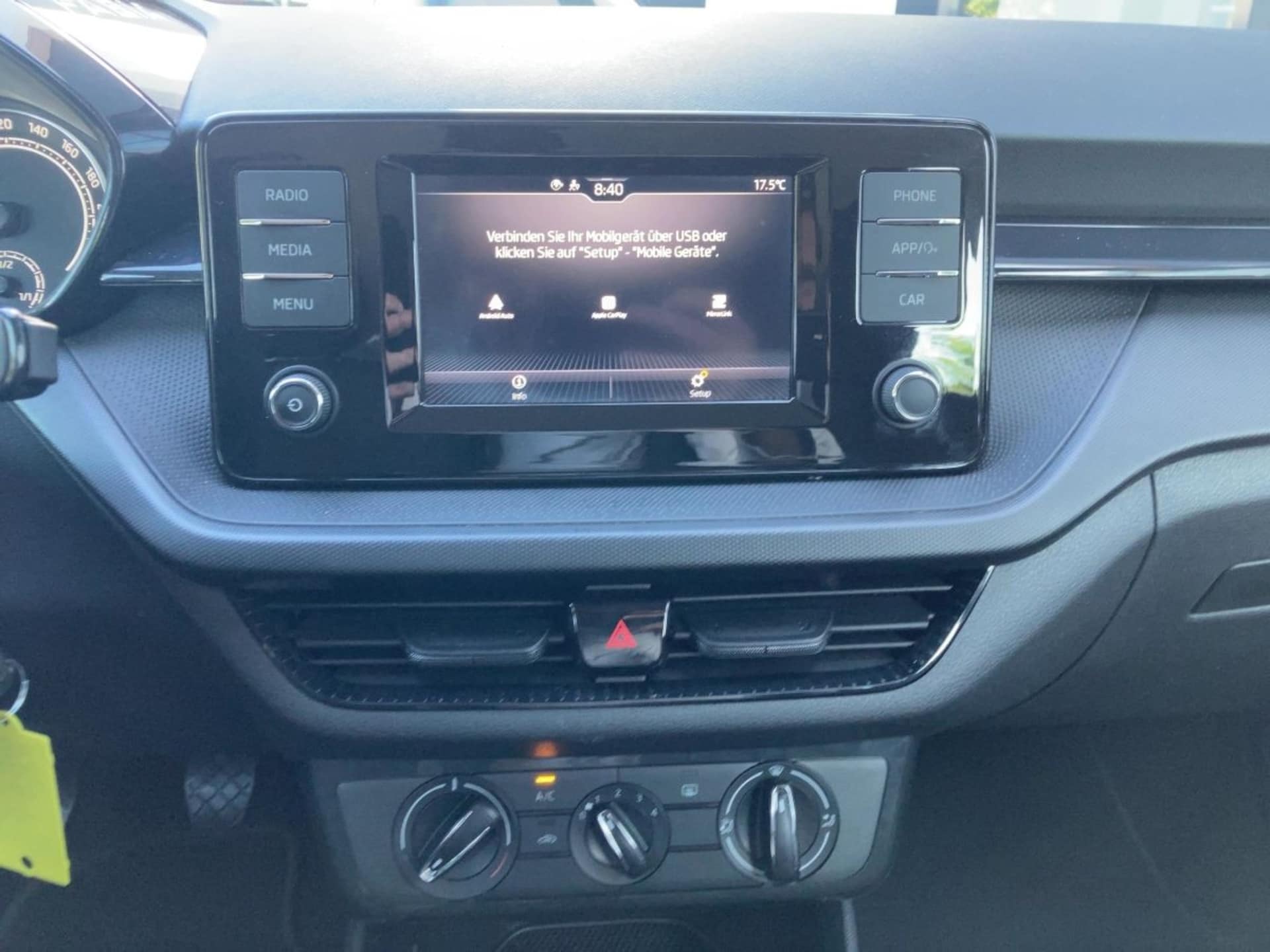 Skoda Fabia Active