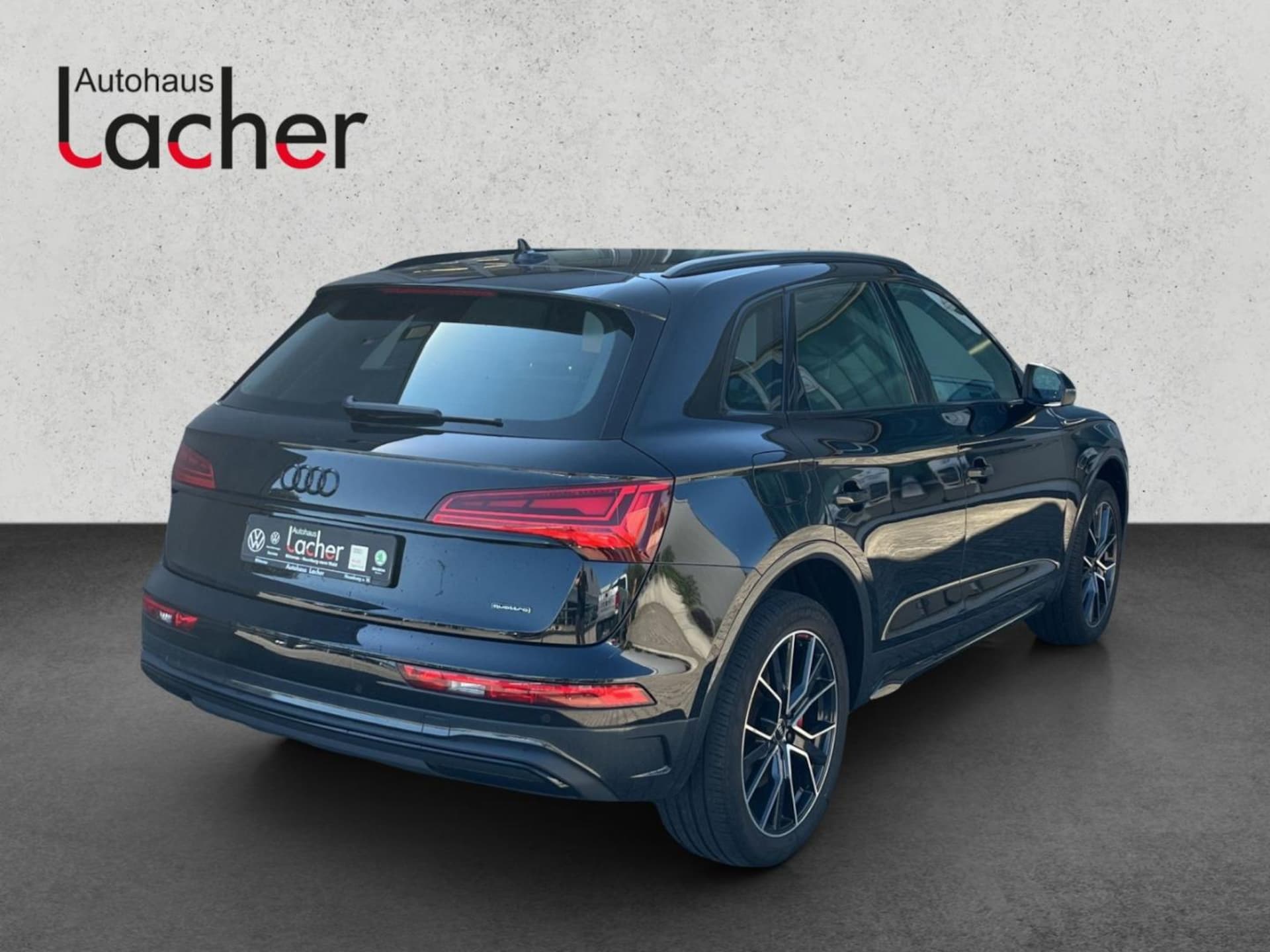 Audi Q5 TFSI e advanced