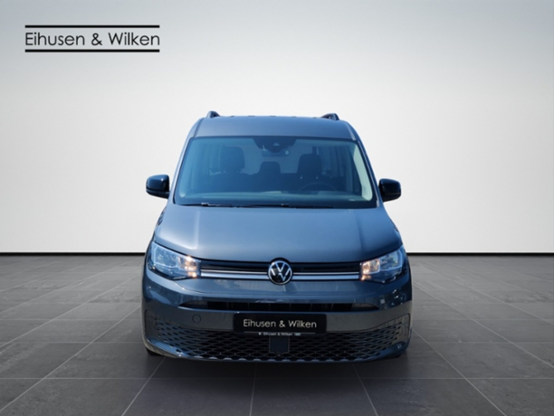 Volkswagen Caddy Life