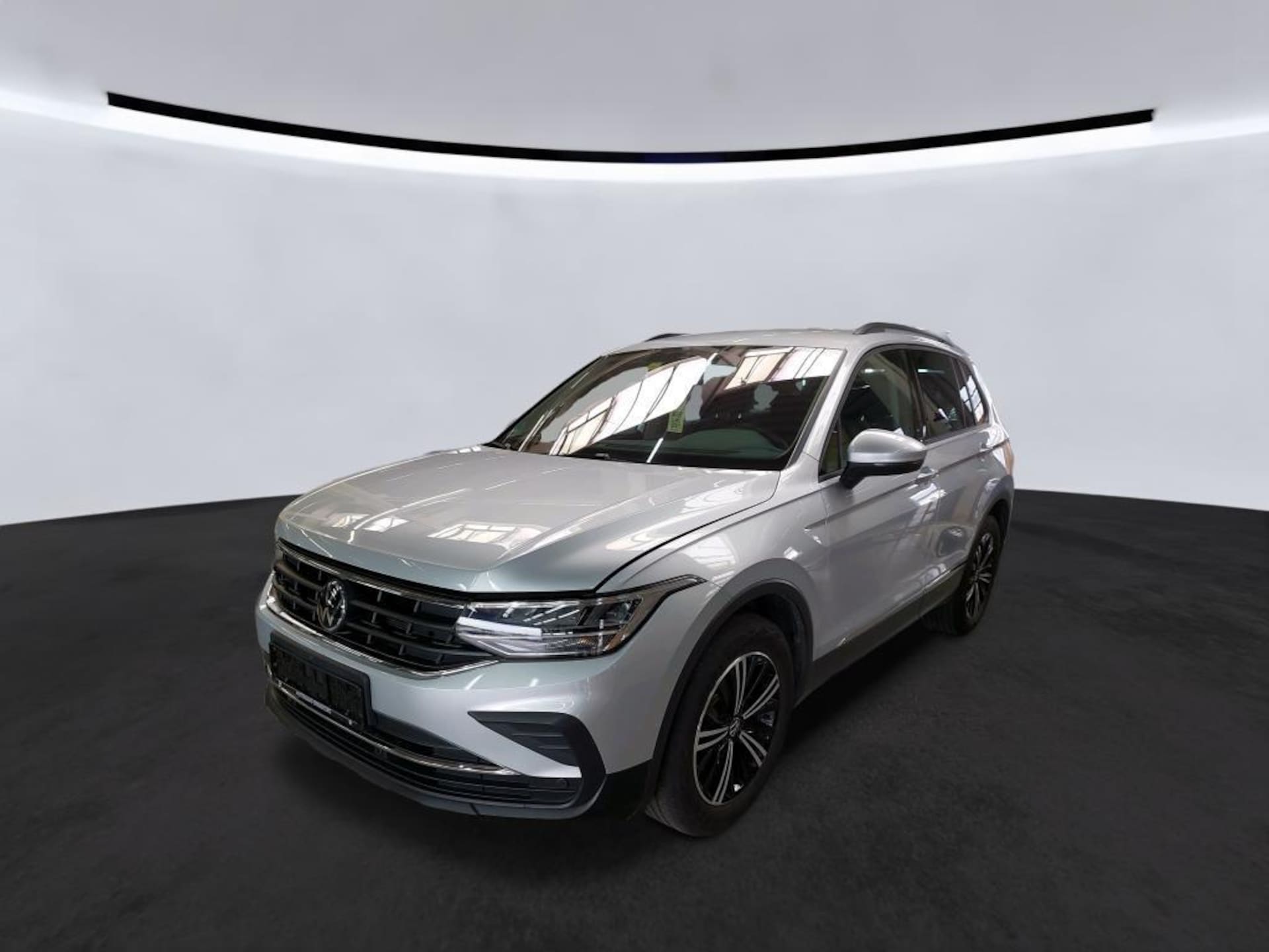 Volkswagen Tiguan Life