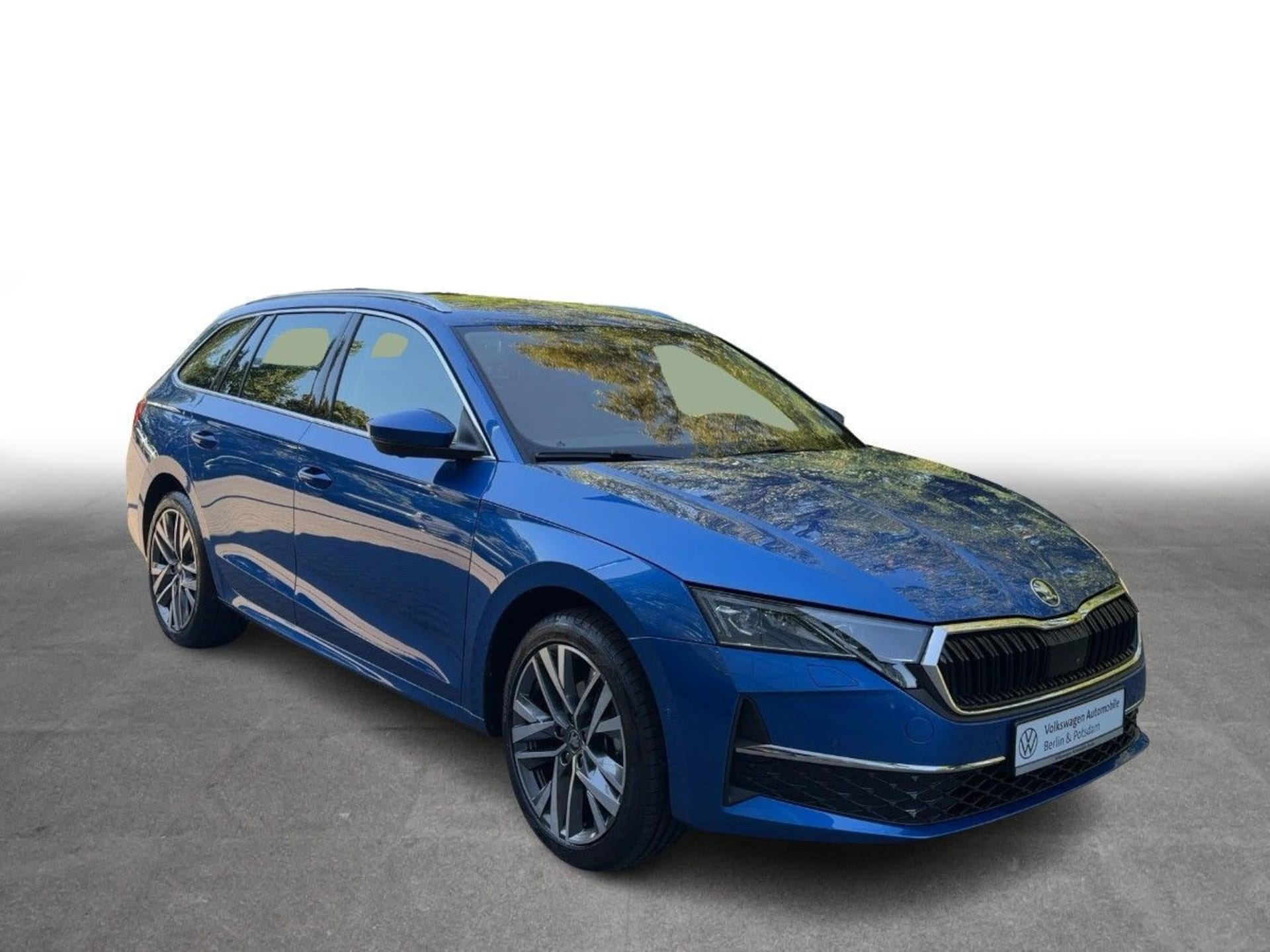 Skoda Octavia Combi Selection