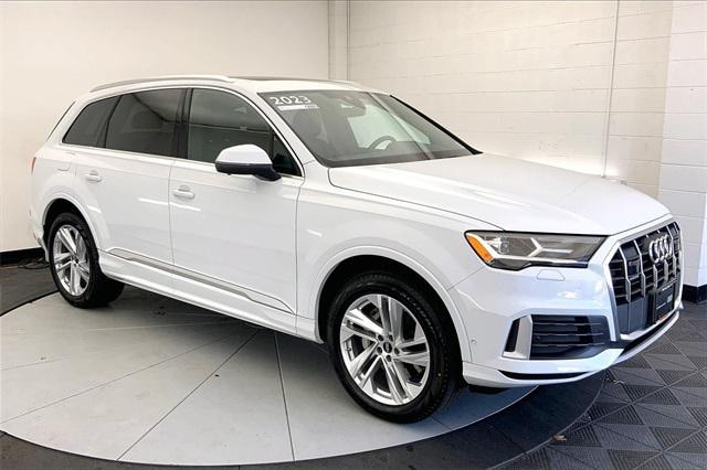 Photo of 2023 Audi Q7