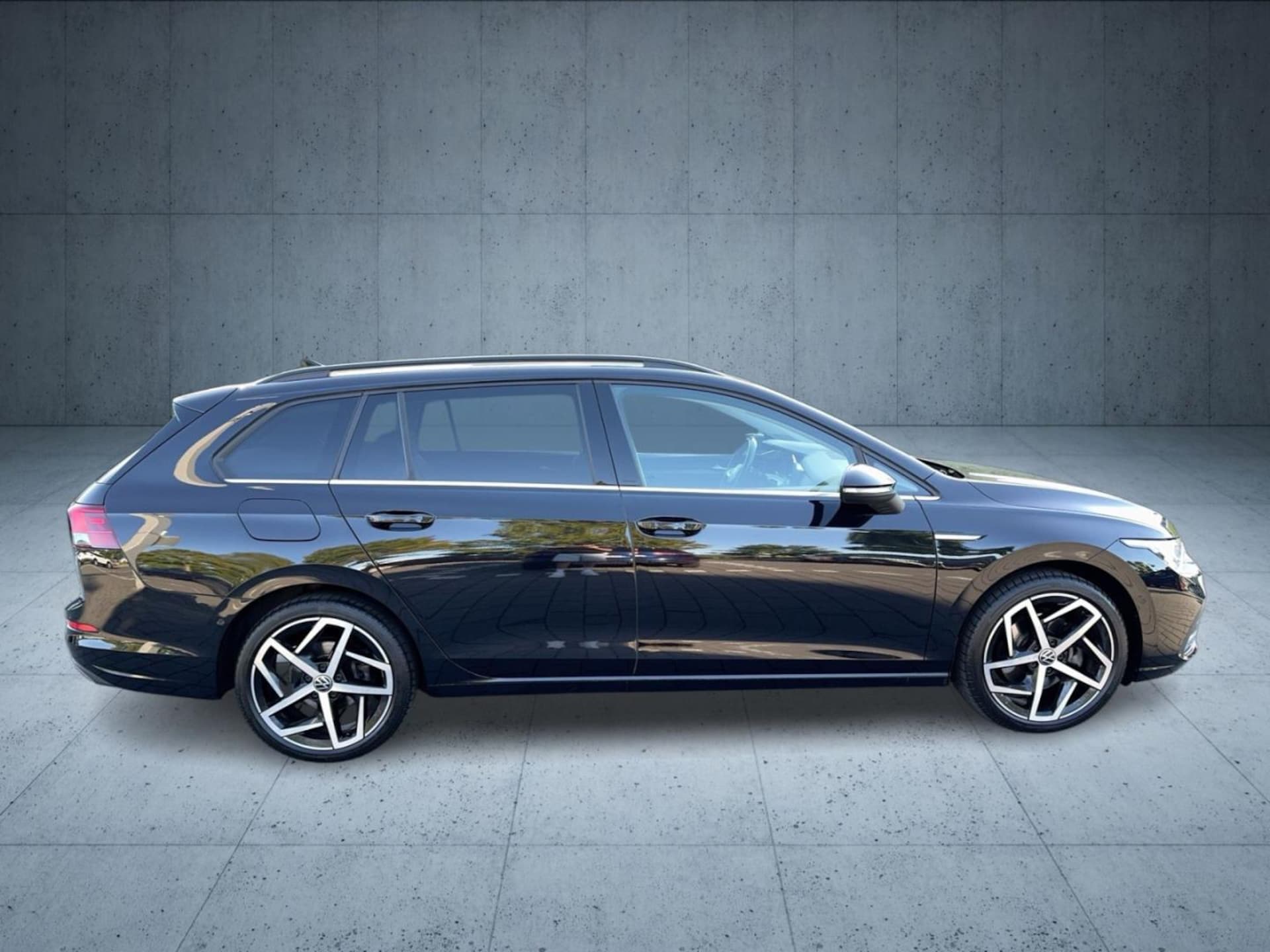 Volkswagen Golf Variant Style