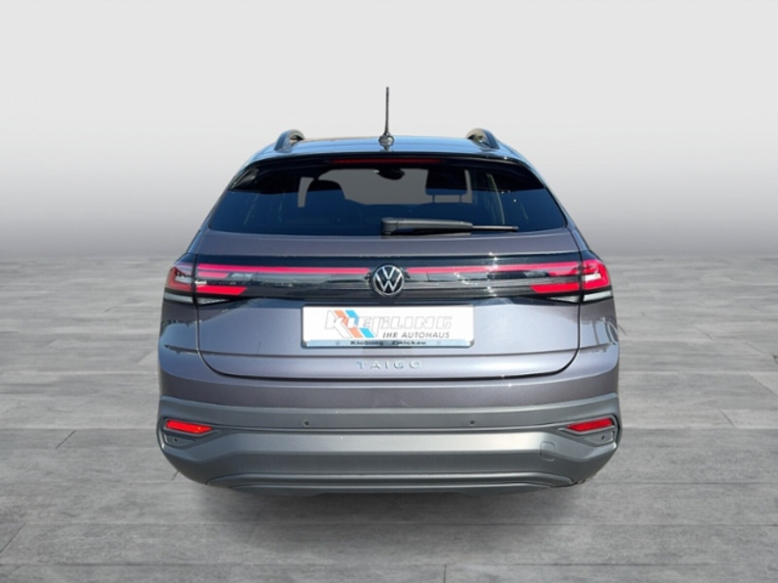 Volkswagen Taigo – Bild 4