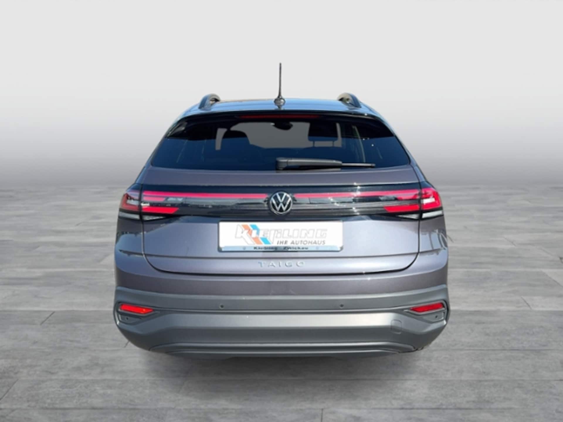 Volkswagen Taigo MOVE